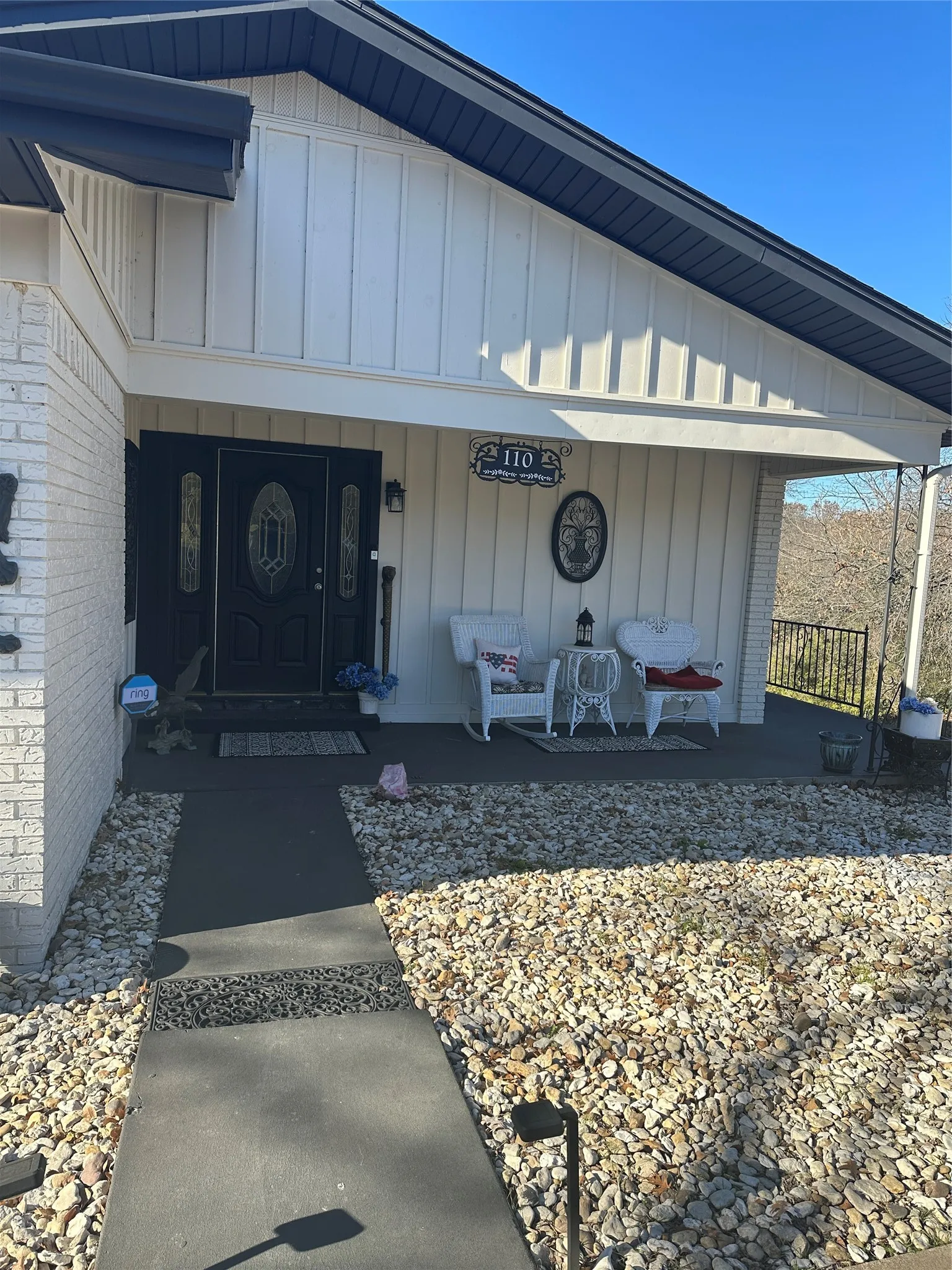 Decking, patios, and walkways updated this month!