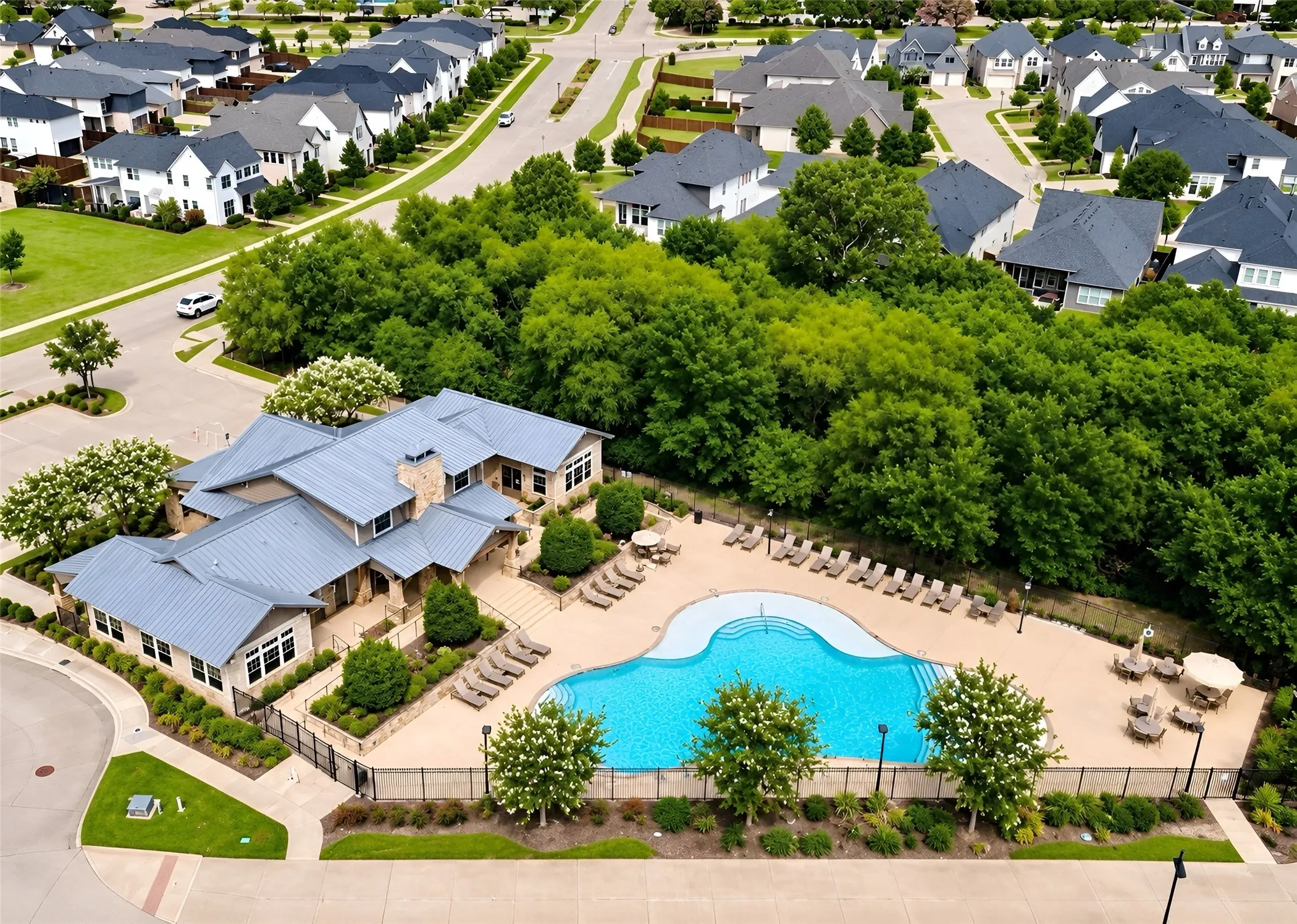 Community Pool