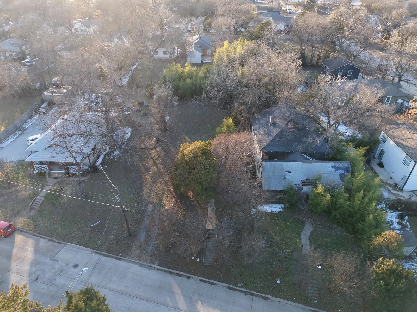 Improved Land For Sale in Dallas County , 227 S Cliff Street, Dallas, Texas 75203, 0, 0, Garage spaces, 0 Sqft, built in 0, Price $145,000, mls#21166341, Real Estate Agent in Dallas, Homes For Sale in Dallas county, Homes For Sale in Dallas, Realtor in Dallas Texas, Real Estate Brokerage Independent Realty Texas, Luminita Cordes Realtor