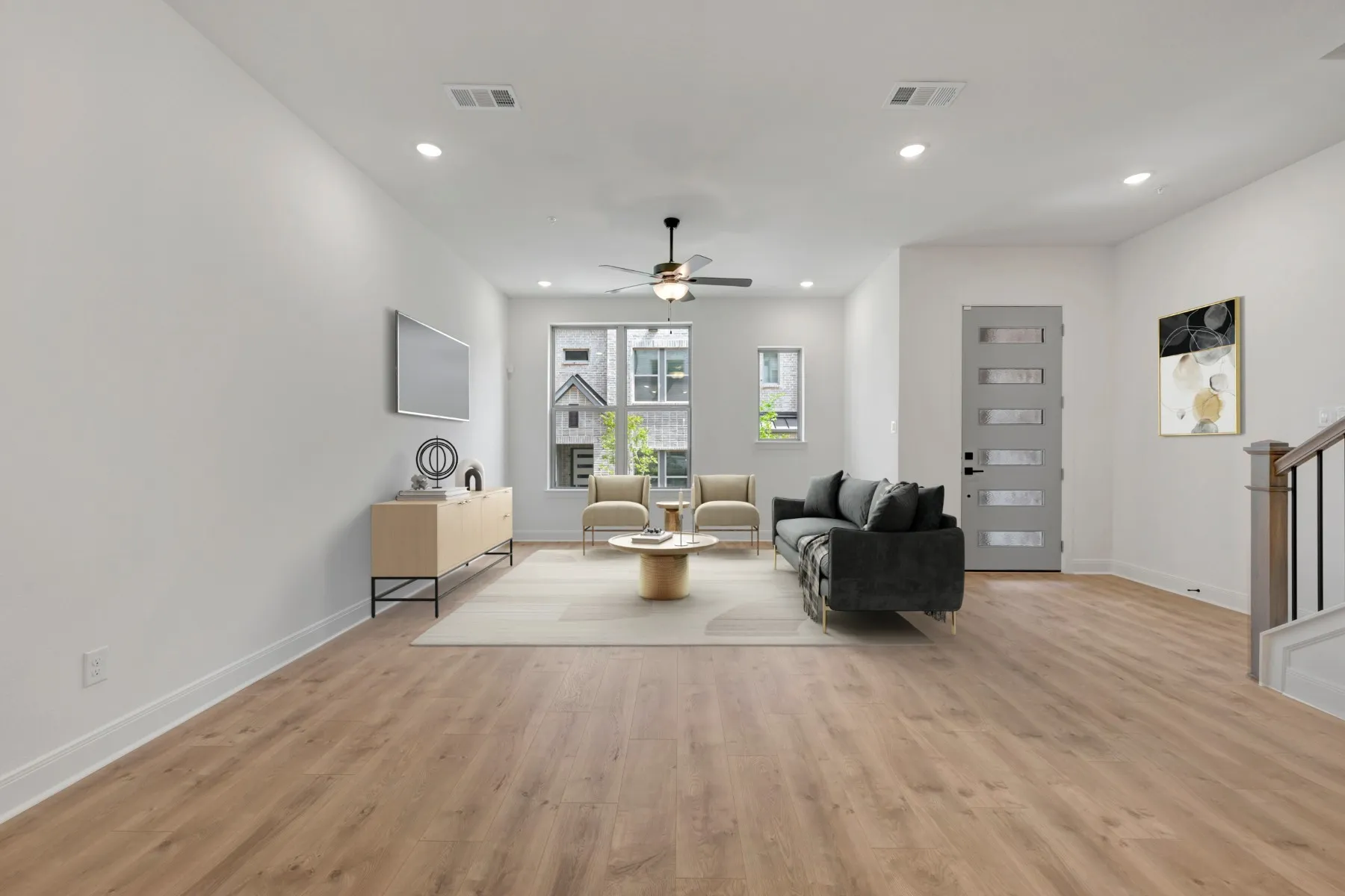 Townhouse For Sale in Dallas County , 4835 Fuller Court 603, Irving, Texas 75038, 3 Bedroom, 4 Bathroom, 2 Garage spaces, 2,514 Sqft, built in 2025, mls#21166351, Real Estate Agent in Irving, Homes For Sale in Dallas county, Homes For Sale in Irving, Realtor in Irving Texas, Real Estate Brokerage Independent Realty Texas, Luminita Cordes Realtor