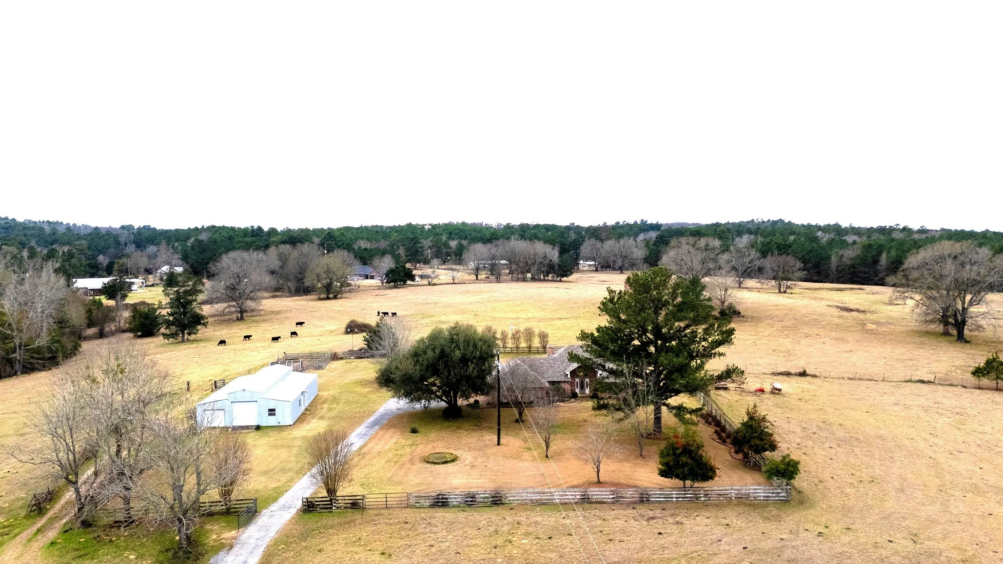 Farm For Sale in Smith County , 12987 County Road 452, Lindale, Texas 75771, 3 Bedrooms, 2 Bathrooms, 2 Garage spaces, 2,042 Sqft, built in 1994, Preowned, Price $995,000, mls#21166419, Real Estate Agent in Lindale, Homes For Sale in Smith county, Homes For Sale in Lindale, Realtor in Lindale Texas, Real Estate Brokerage Independent Realty Texas, Luminita Cordes Realtor