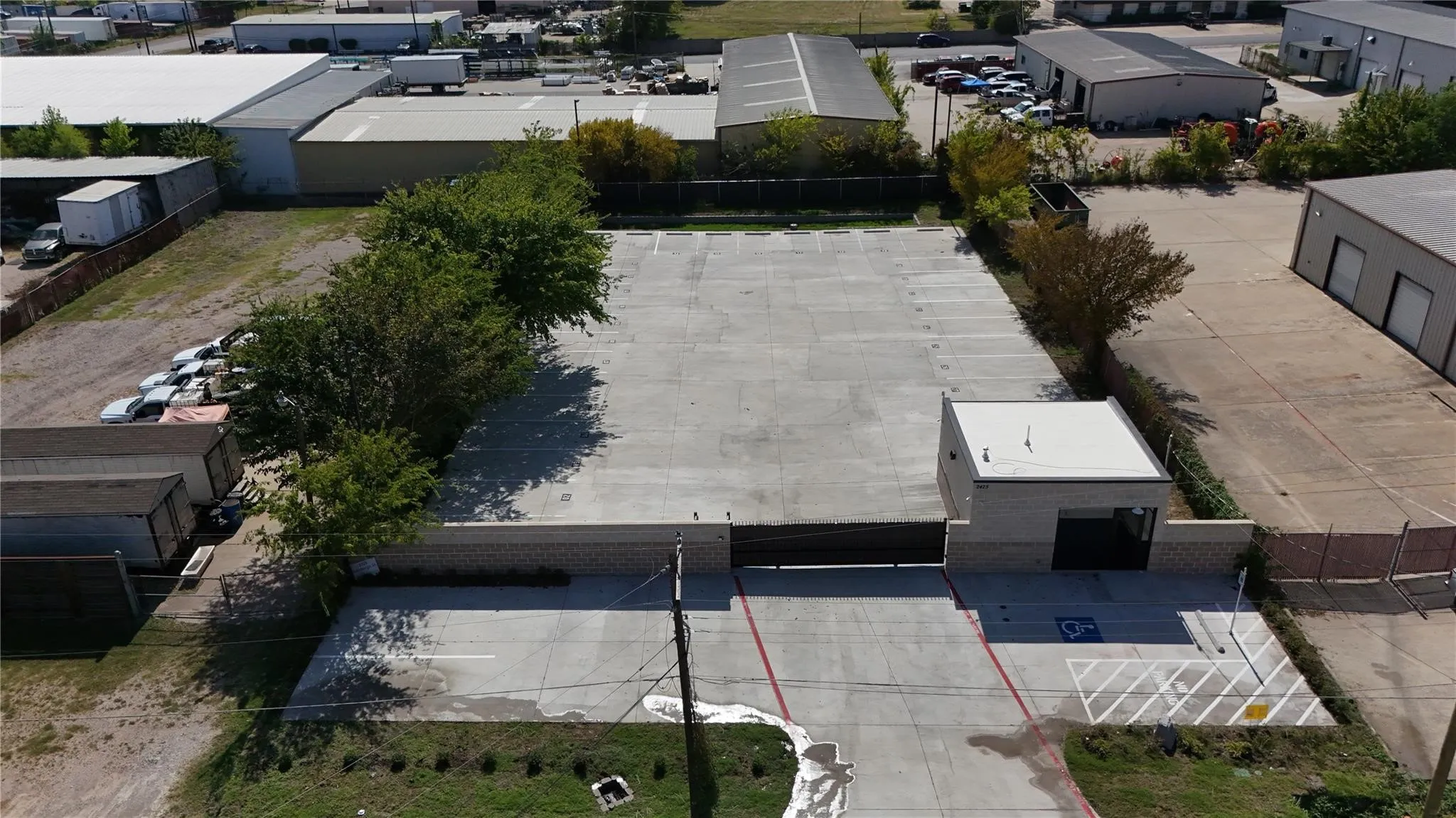 Industrial For Sale in Dallas County , 2425 Edinburgh Street, Mesquite, Texas 75150, 0, 0, Garage spaces, 0 Sqft, built in 2025, New Construction - Complete, Price $995,000, mls#21166558, Real Estate Agent in Mesquite, Homes For Sale in Dallas county, Homes For Sale in Mesquite, Realtor in Mesquite Texas, Real Estate Brokerage Independent Realty Texas, Luminita Cordes Realtor