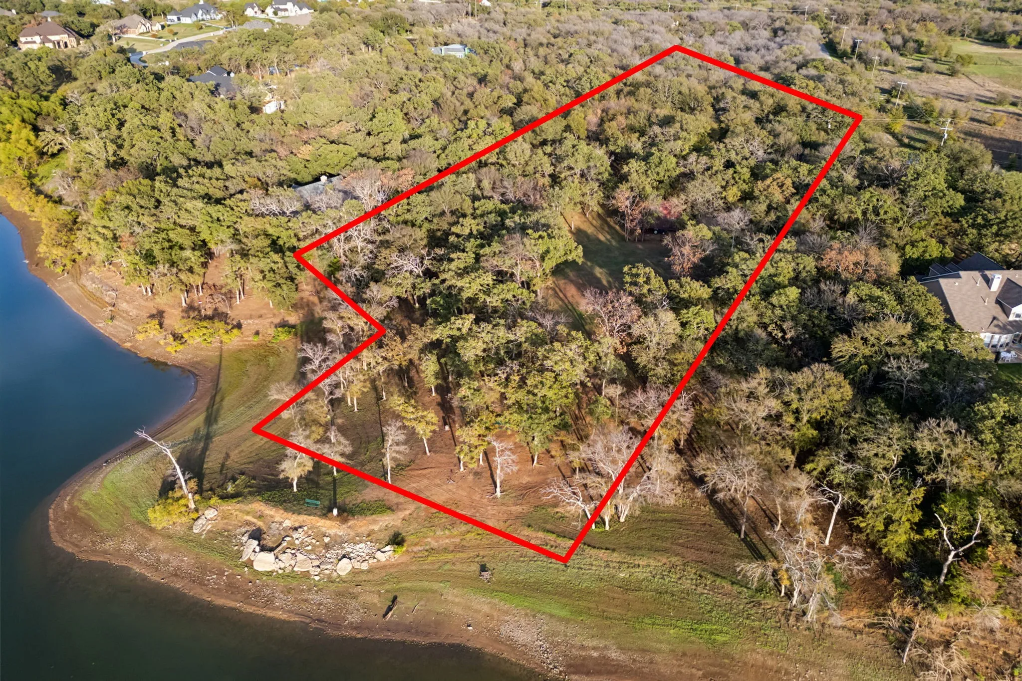 Unimproved Land For Sale in Denton County , 350 W Dickson Lane, Oak Point, Texas 75068, 0, 0, Garage spaces, 0 Sqft, built in 0, Price $1,999,000, mls#21154267, Real Estate Agent in Oak Point, Homes For Sale in Denton county, Homes For Sale in Oak Point, Realtor in Oak Point Texas, Real Estate Brokerage Independent Realty Texas, Luminita Cordes Realtor