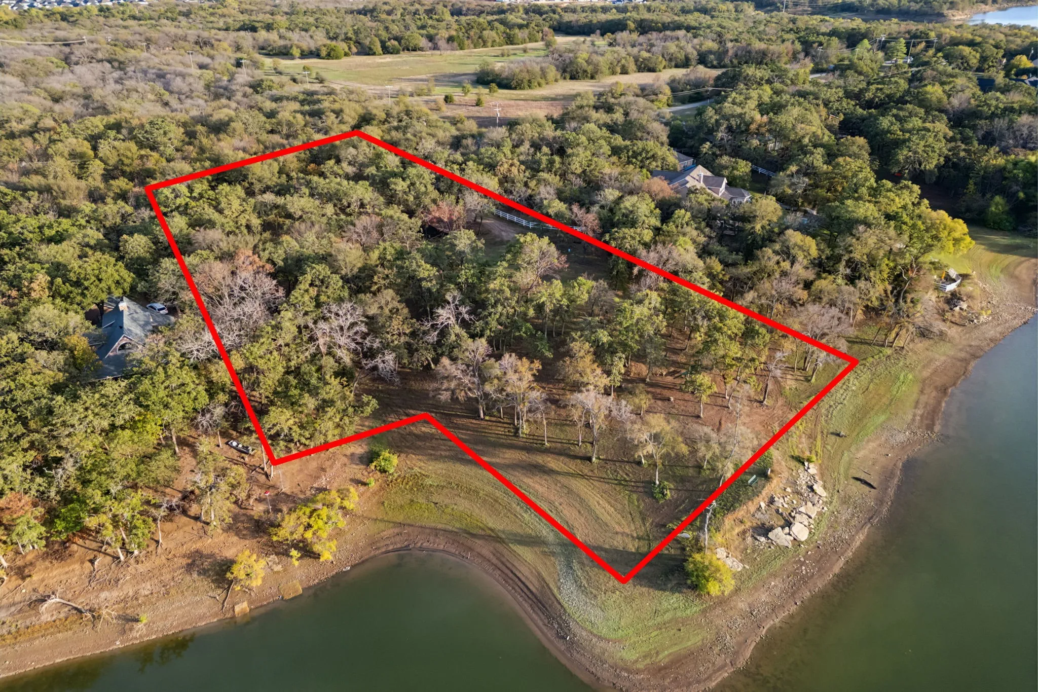 Unimproved Land For Sale in Denton County , 350 W Dickson Lane, Oak Point, Texas 75068, 0, 0, Garage spaces, 0 Sqft, built in 0, Price $1,999,000, mls#21154267, Real Estate Agent in Oak Point, Homes For Sale in Denton county, Homes For Sale in Oak Point, Realtor in Oak Point Texas, Real Estate Brokerage Independent Realty Texas, Luminita Cordes Realtor