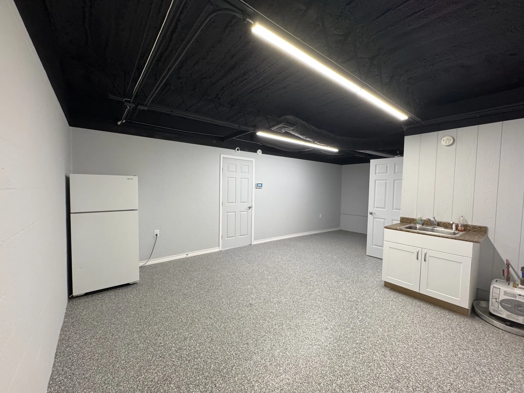 Rear Space - Break Room or Storage area