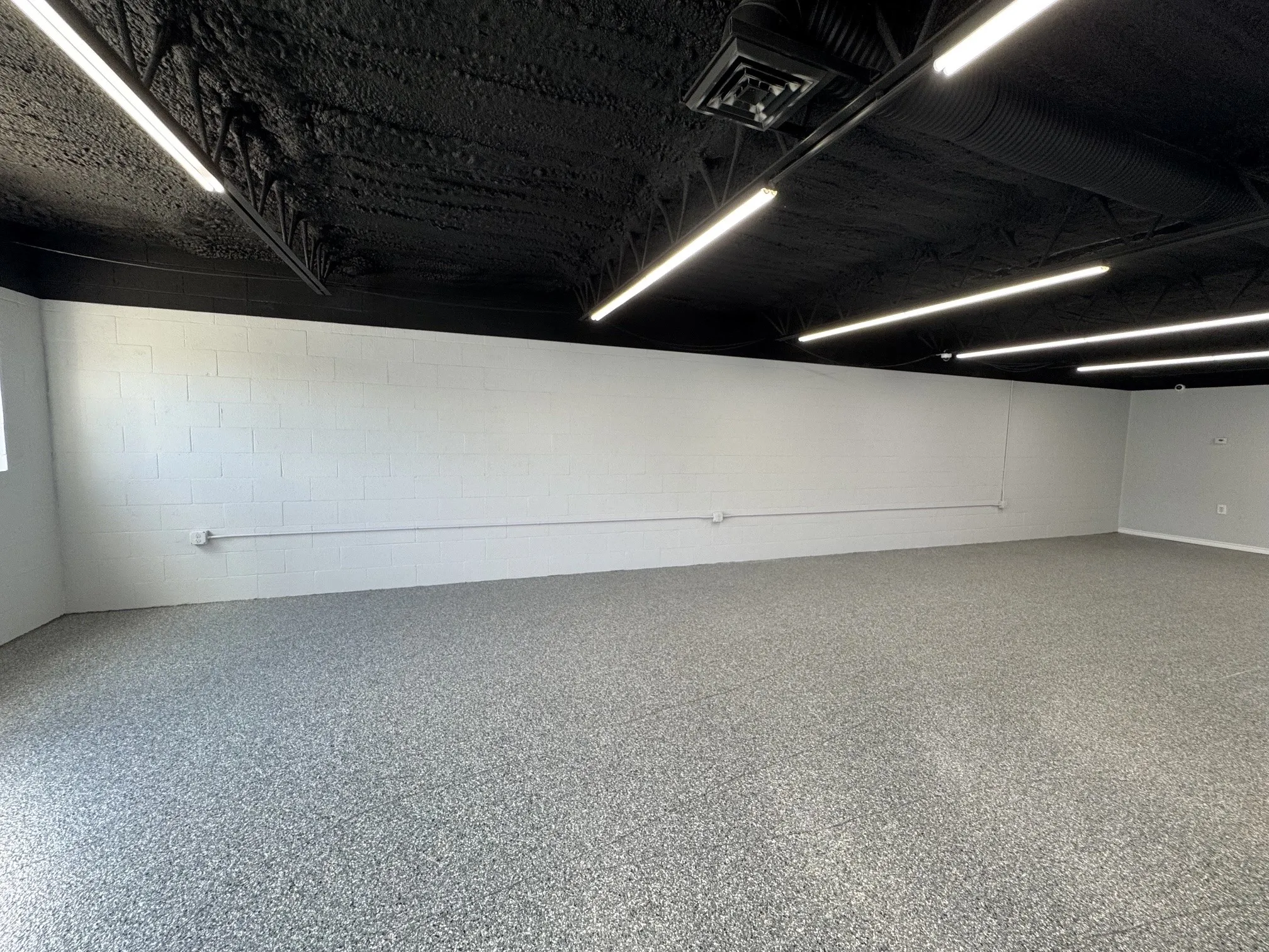 Interior - Front retail space