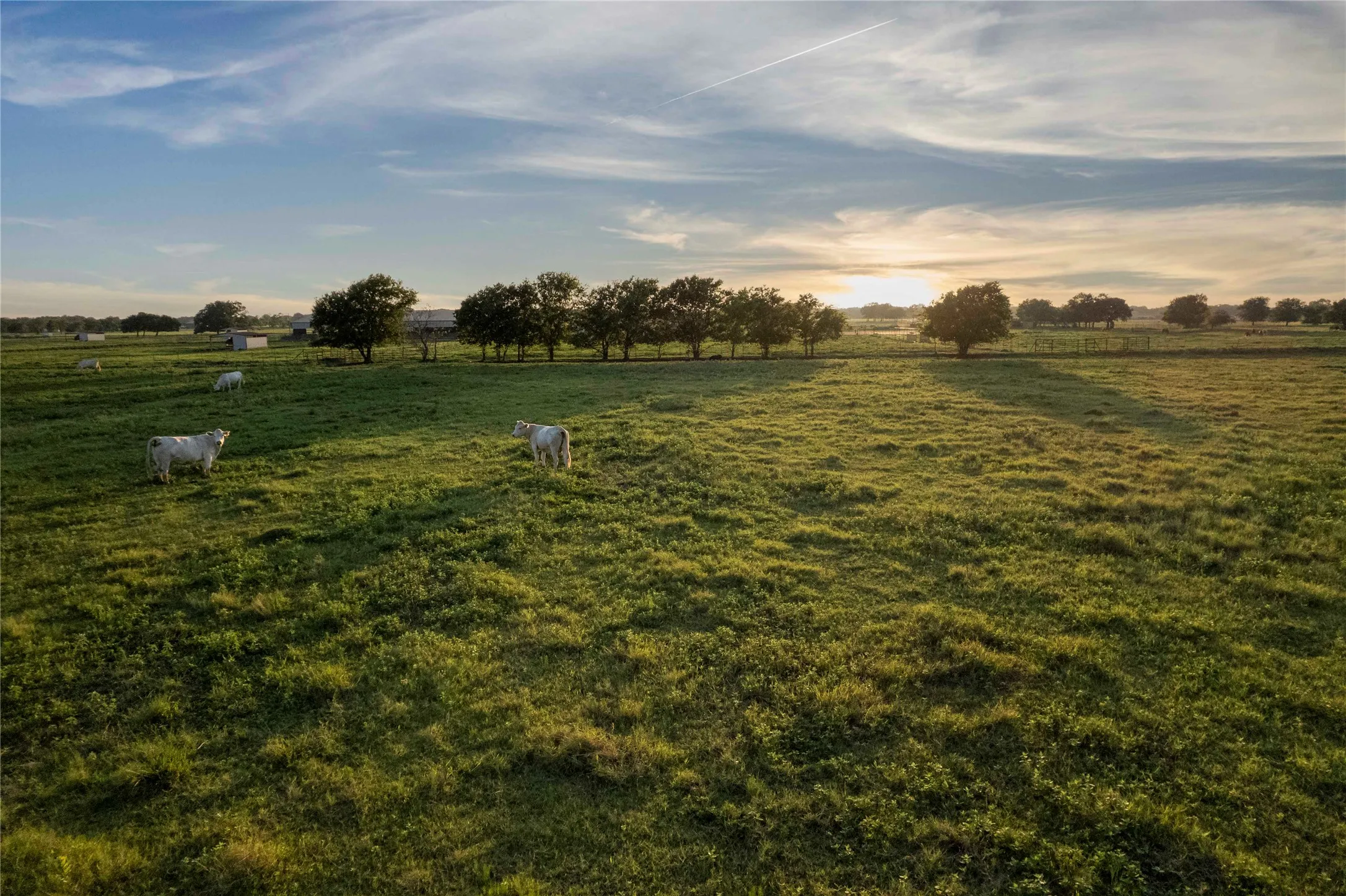 View of grassy yard featuring a view of countryside