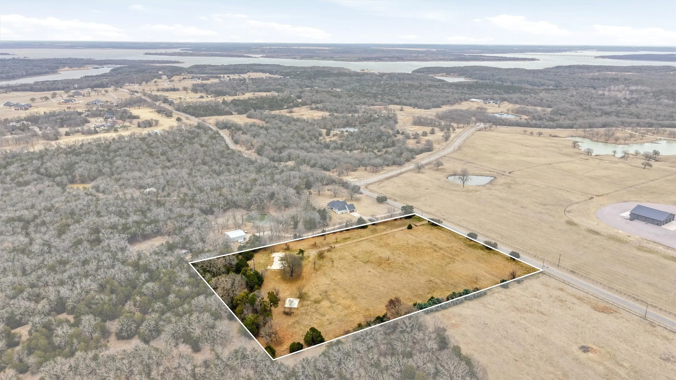 Improved Land For Sale in Grayson County , 1809 Rock Creek Road, Gordonville, Texas 76245, 0, 0, Garage spaces, 0 Sqft, built in 0, mls#21165532, Real Estate Agent in Gordonville, Homes For Sale in Grayson county, Homes For Sale in Gordonville, Realtor in Gordonville Texas, Real Estate Brokerage Independent Realty Texas, Luminita Cordes Realtor