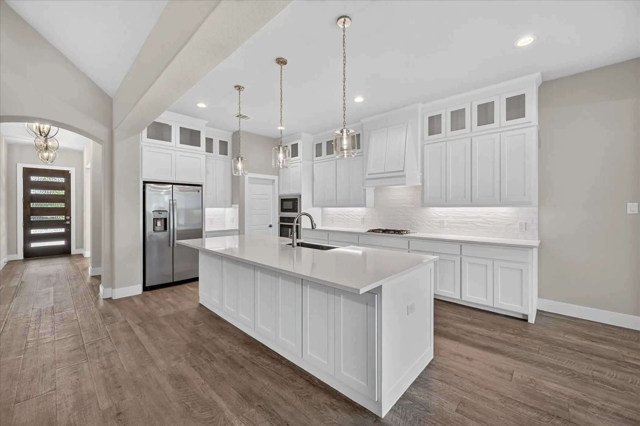 Single Family Residence For Sale in Tarrant County , 462 Creekside, Haslet, Texas 76052, 4 Bedroom, 2 Bathroom, 2 Garage spaces, 2,870 Sqft, built in 2024, New Construction - Complete, mls#21166917, Real Estate Agent in Haslet, Homes For Sale in Tarrant county, Homes For Sale in Haslet, Realtor in Haslet Texas, Real Estate Brokerage Independent Realty Texas, Luminita Cordes Realtor