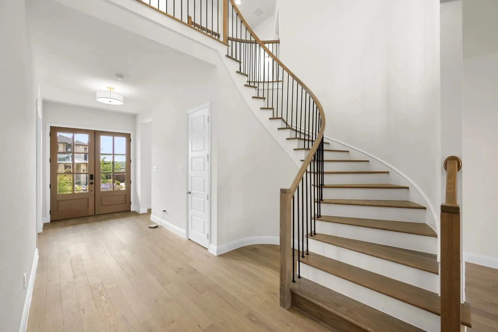 The Benson Entry Foyer