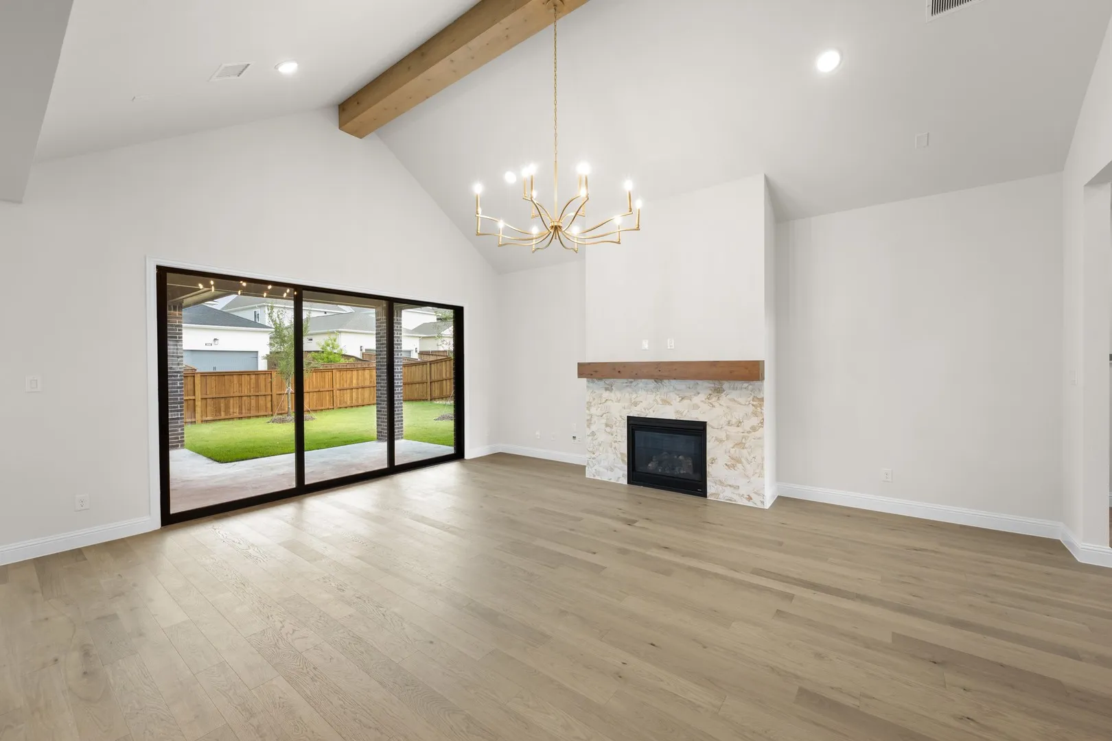 2017 Grey Birch- Living Room-1