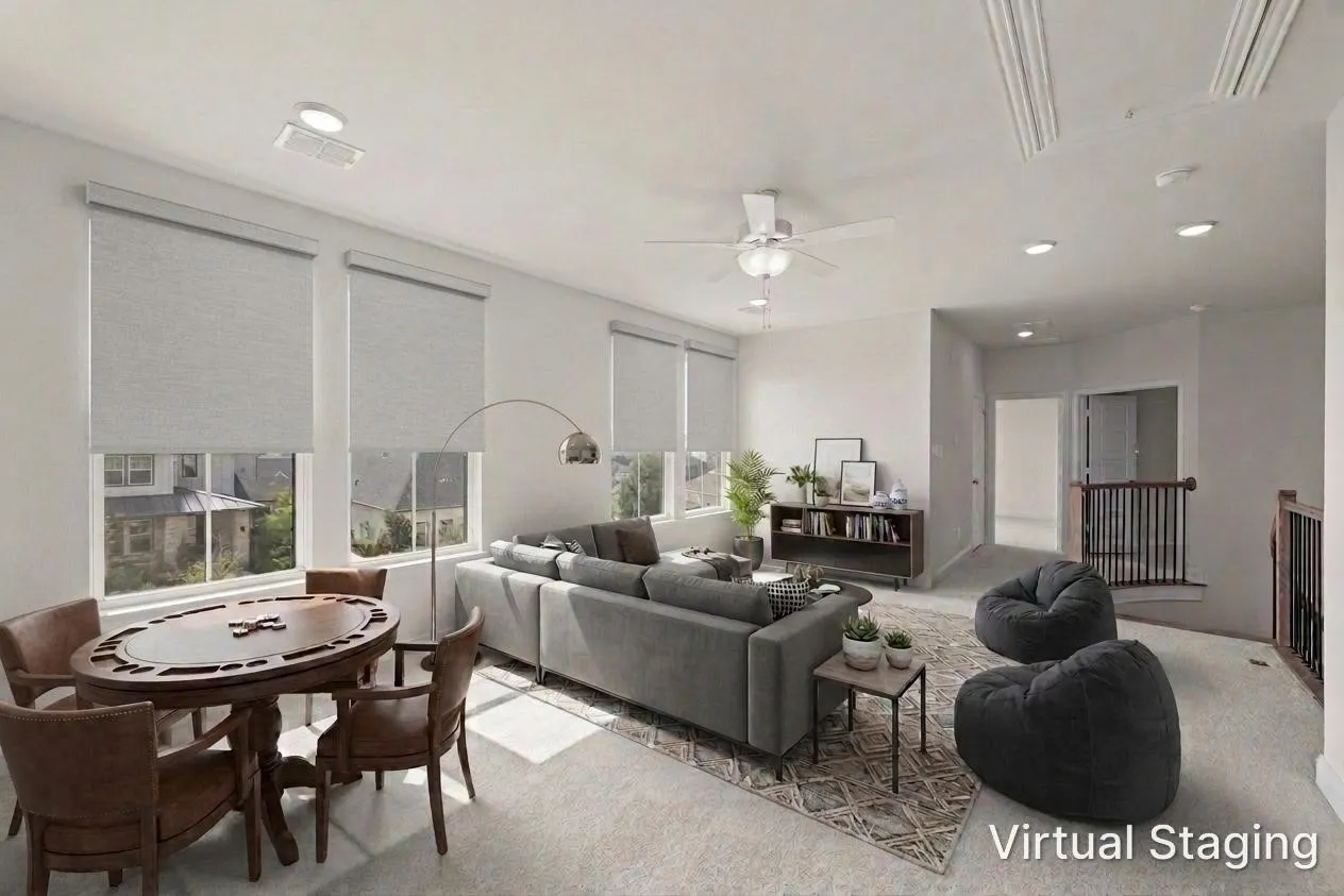 2017 Grey Birch_Game Room Virtually Staged