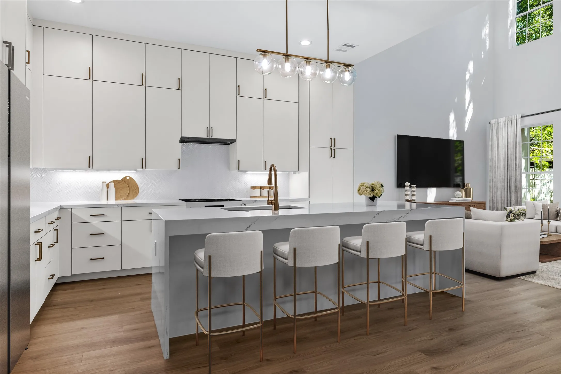 Single Family Residence For Sale in Dallas County , 2434 Douglas Avenue, Dallas, Texas 75219, 3 Bedrooms, 4 Bathrooms, 2 Garage spaces, 2,570 Sqft, built in 2025, New Construction - Complete, Price $639,000, mls#21160638, Real Estate Agent in Dallas, Homes For Sale in Dallas county, Homes For Sale in Dallas, Realtor in Dallas Texas, Real Estate Brokerage Independent Realty Texas, Luminita Cordes Realtor
