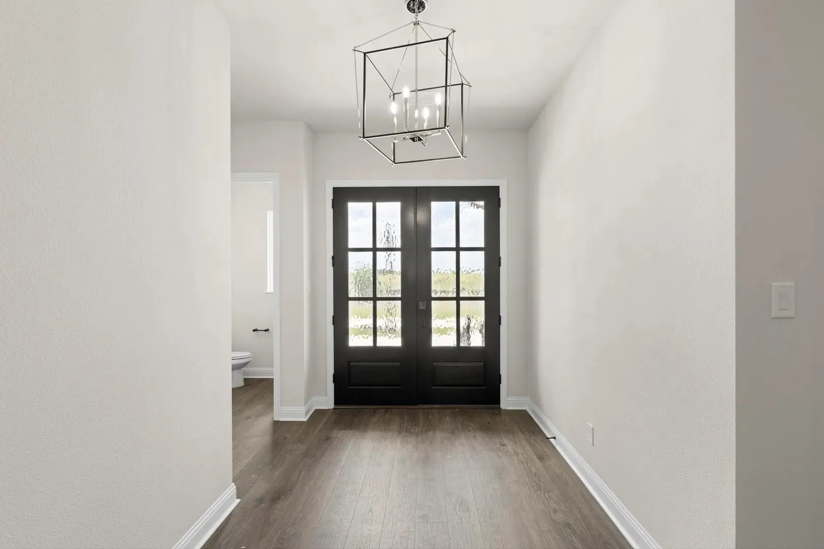 The Brenner Entry Foyer