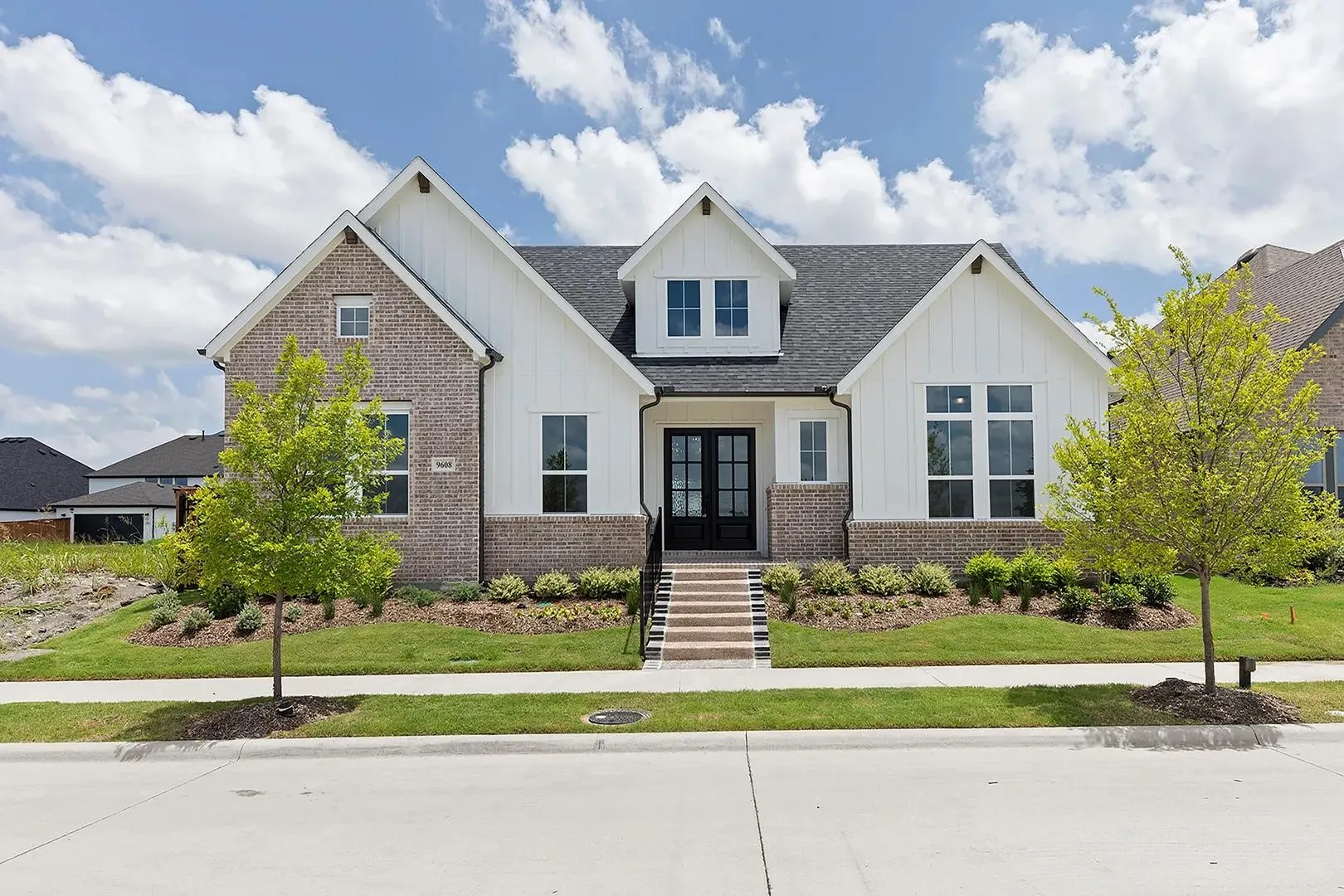 The Brenner B Exterior