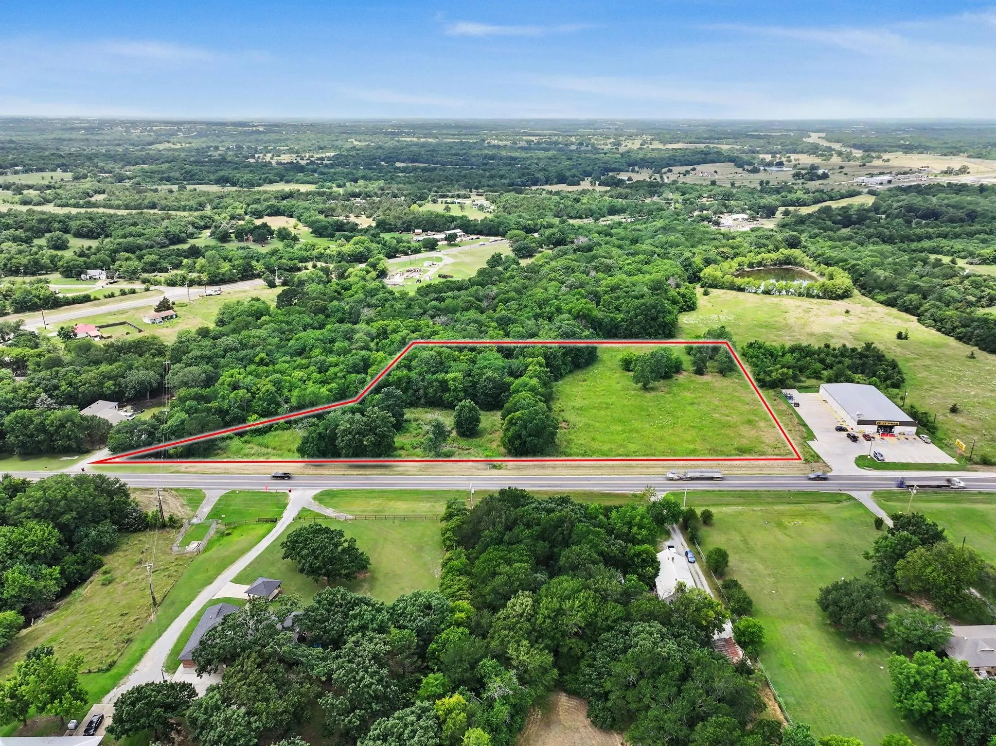 Unimproved Land For Sale in Grayson County , TBD Ole Ambrose Road, Bells, Texas 75414, 0, 0, Garage spaces, 0 Sqft, built in 0, mls#21167434, Real Estate Agent in Bells, Homes For Sale in Grayson county, Homes For Sale in Bells, Realtor in Bells Texas, Real Estate Brokerage Independent Realty Texas, Luminita Cordes Realtor
