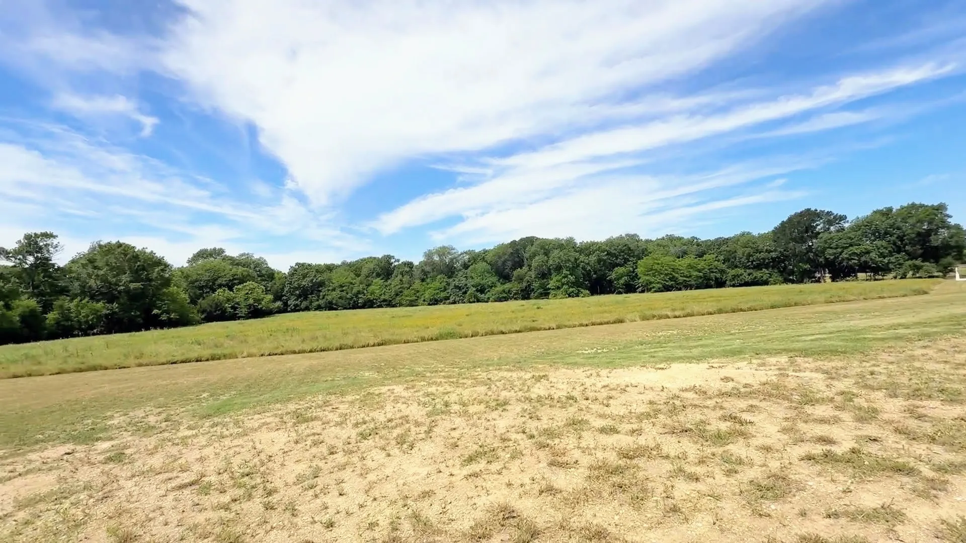 View of local wilderness featuring rural landscape