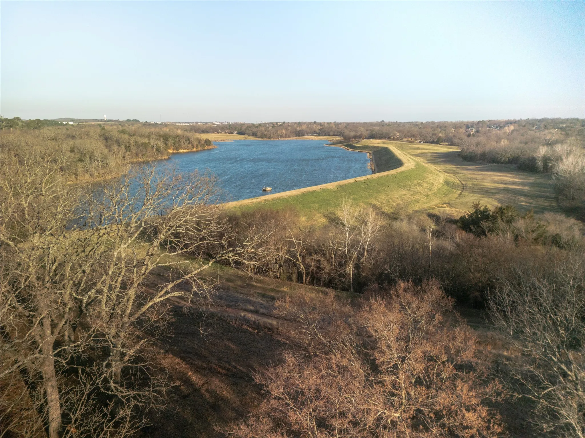 Just steps away from scenic trails.