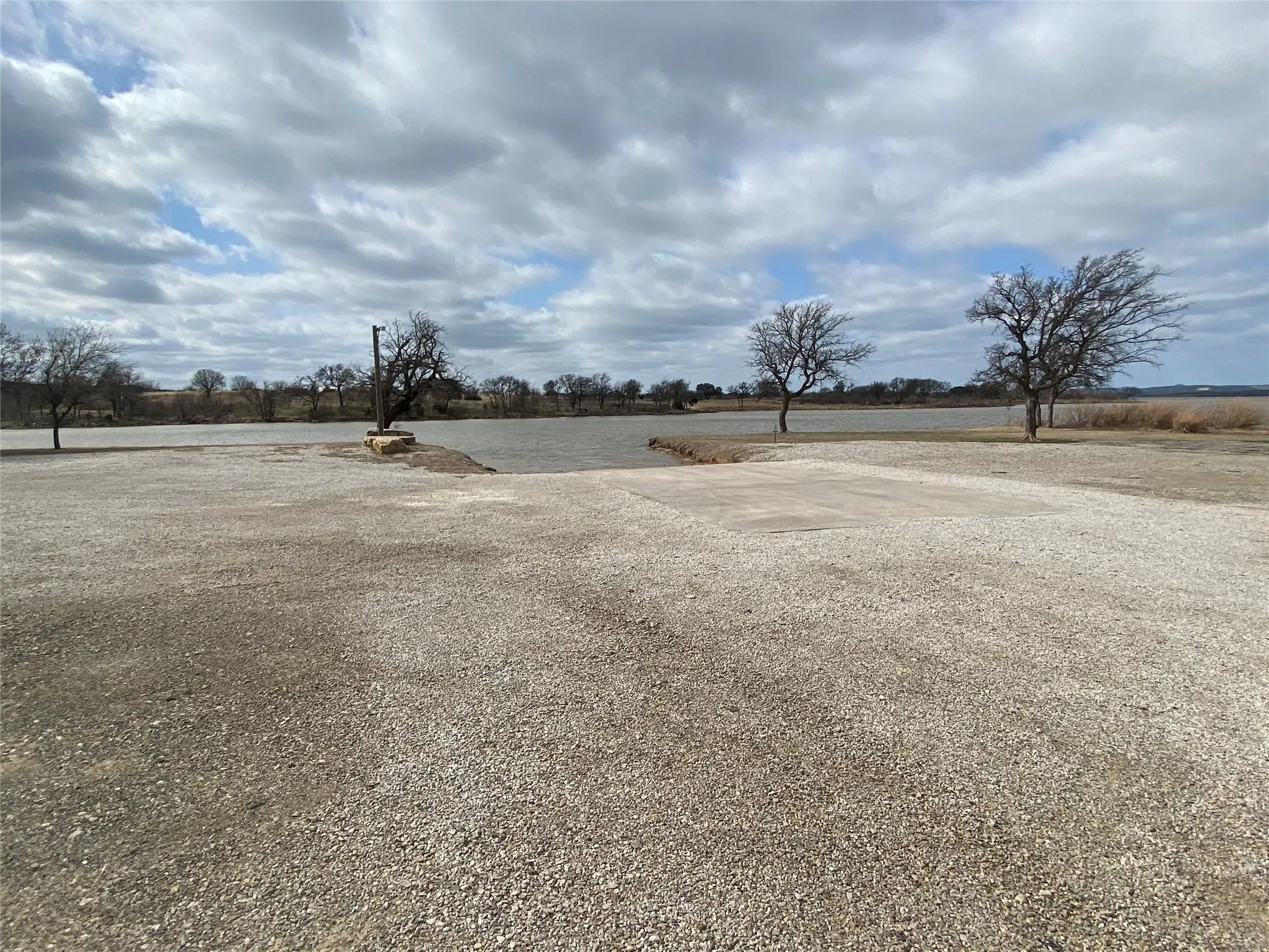Community Boat Ramp