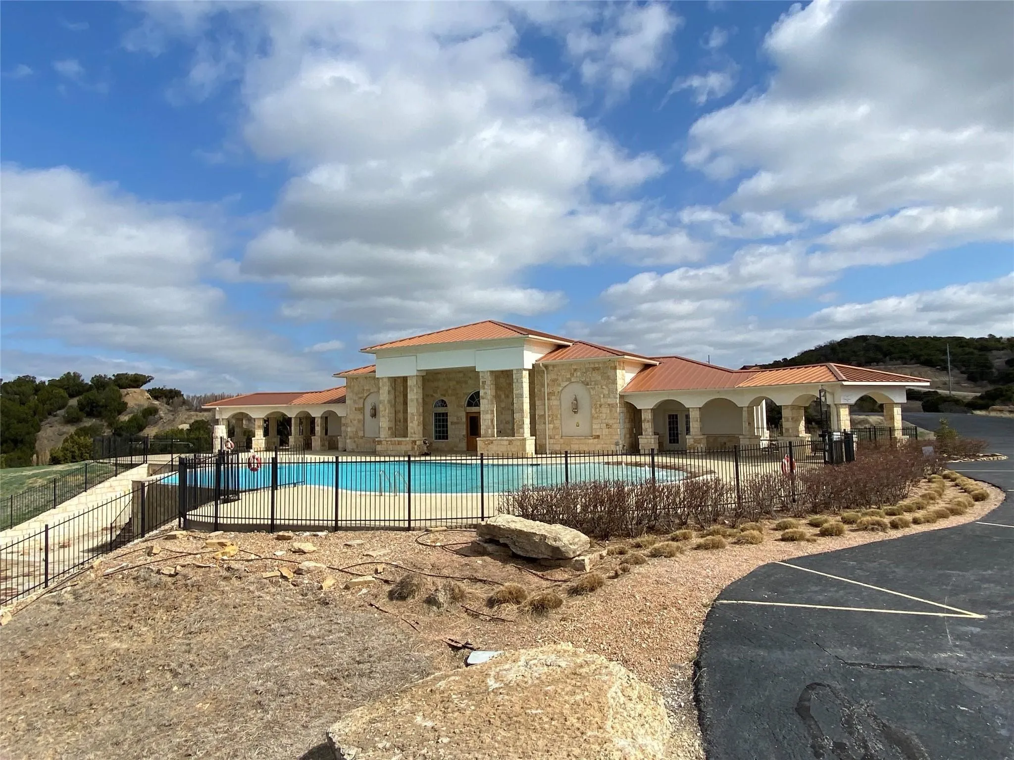Community Pool