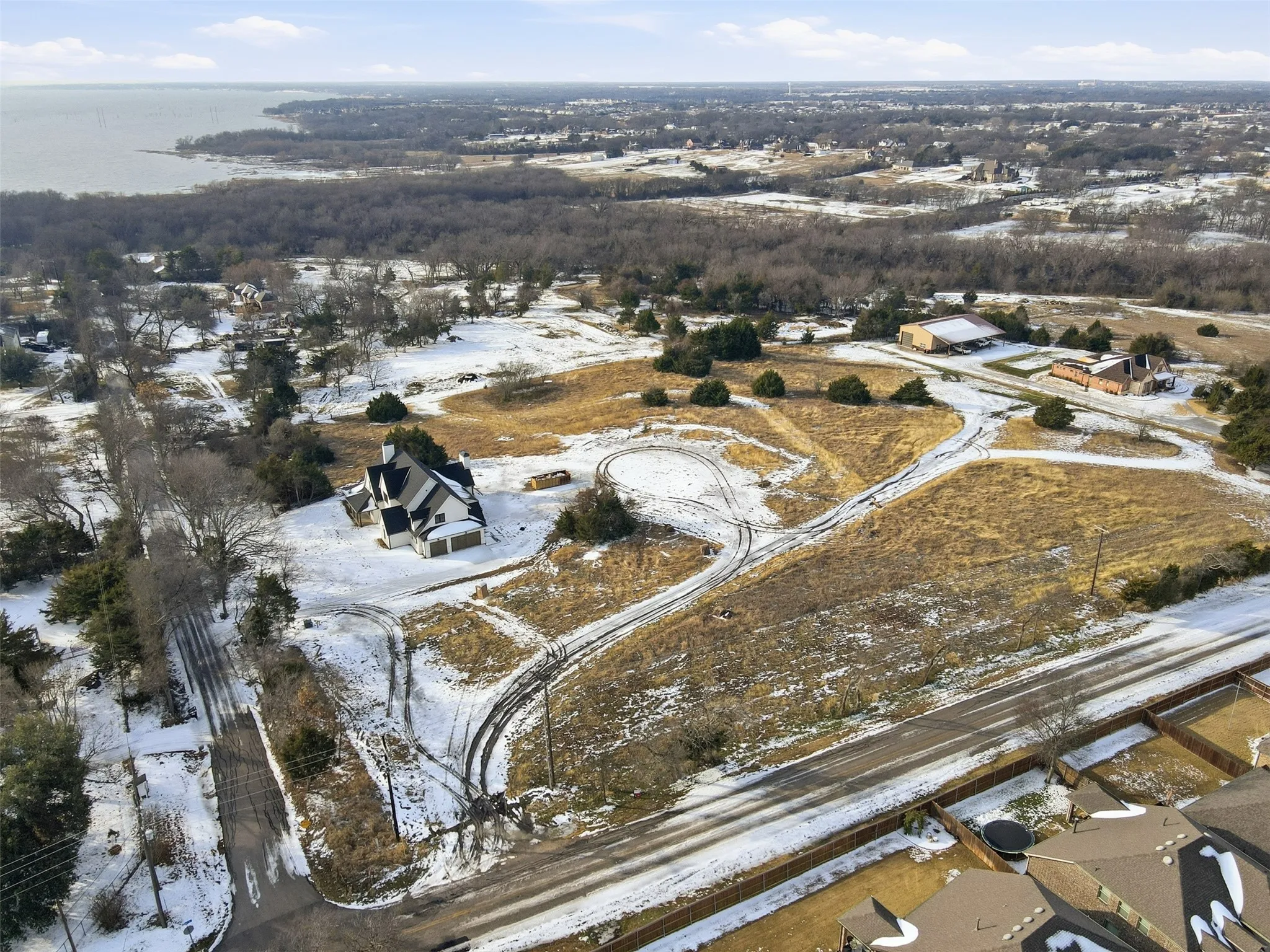 Corner Lot