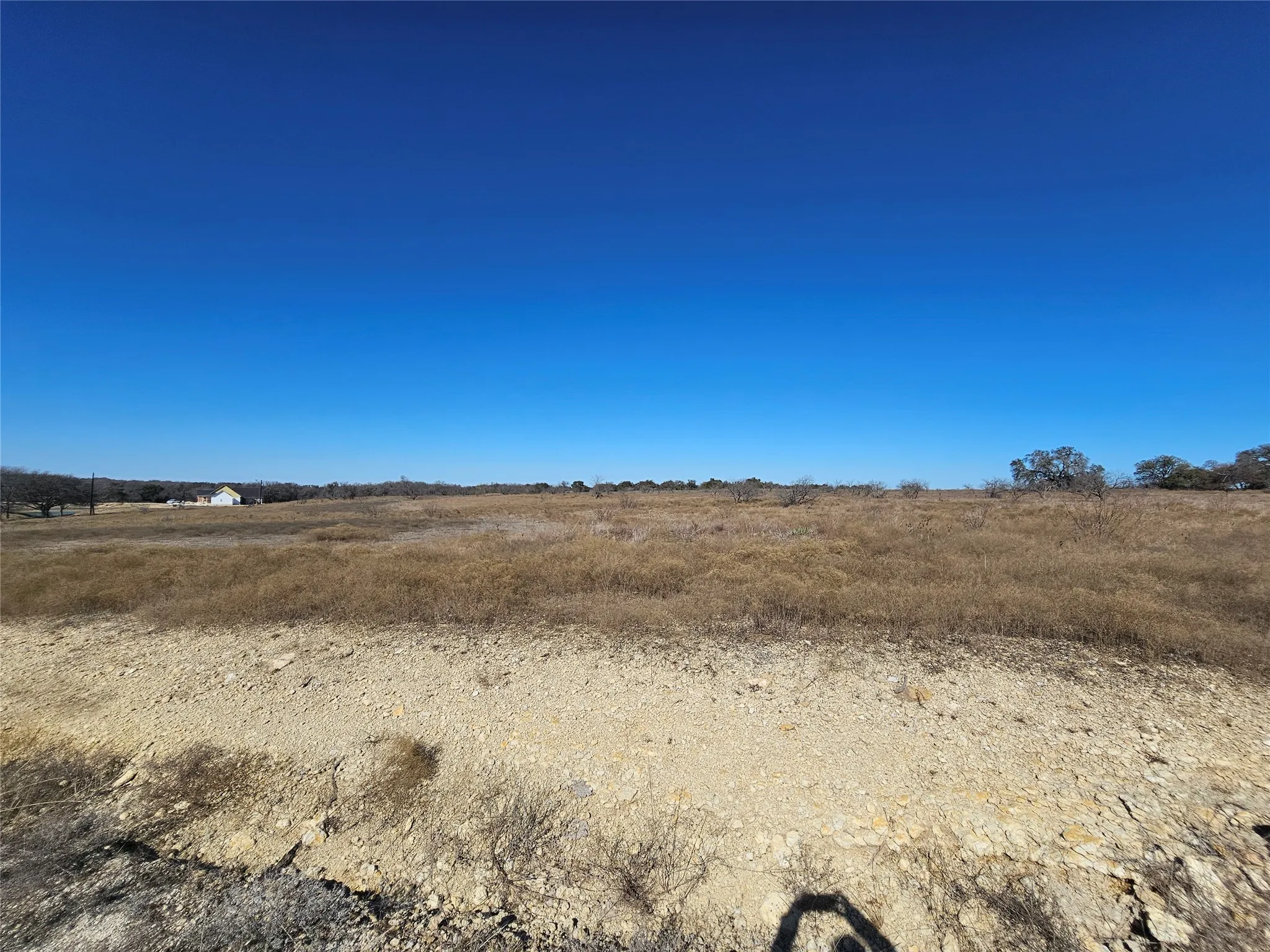View of landscape featuring a rural view