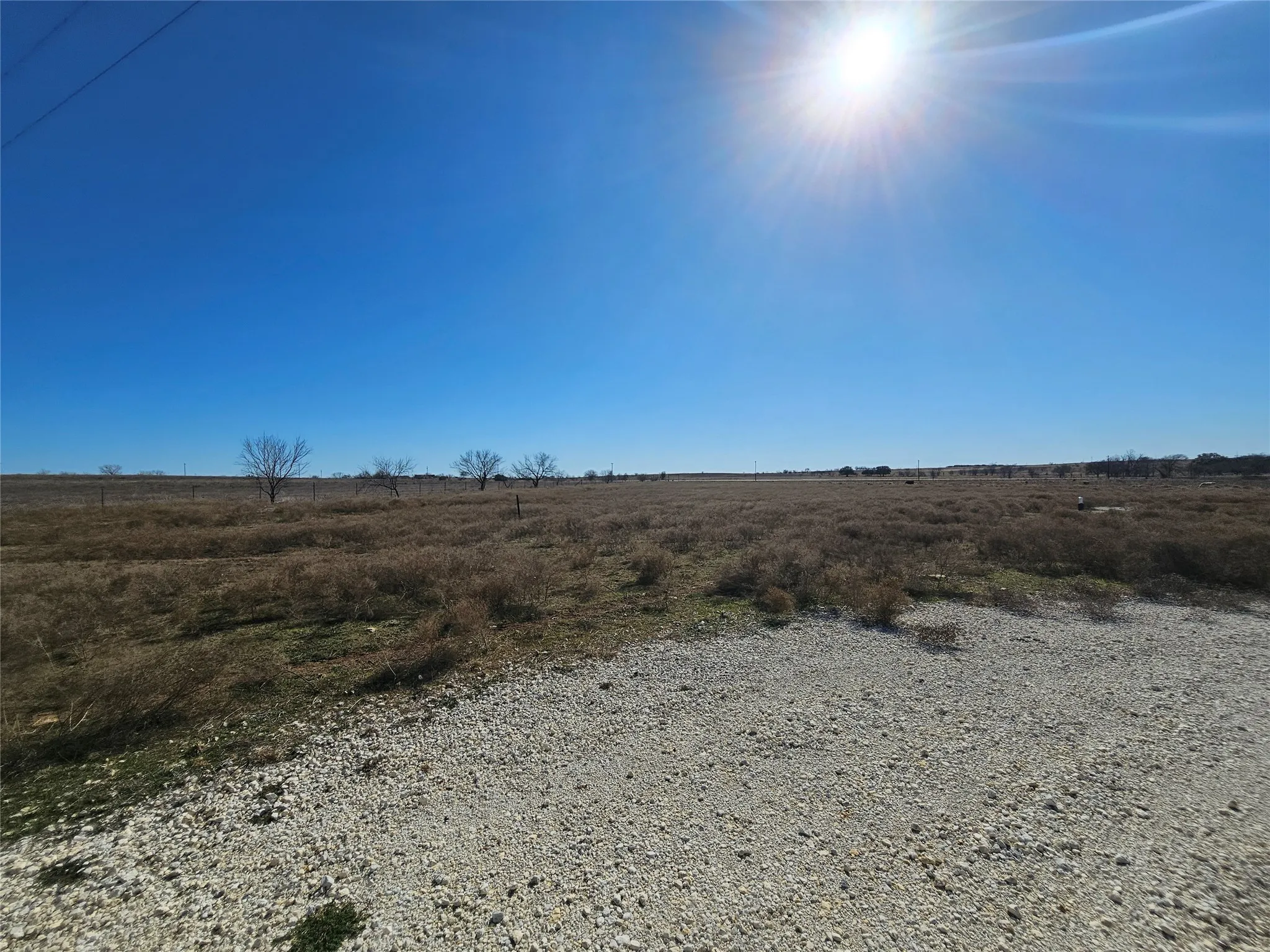 View of local wilderness featuring a rural view