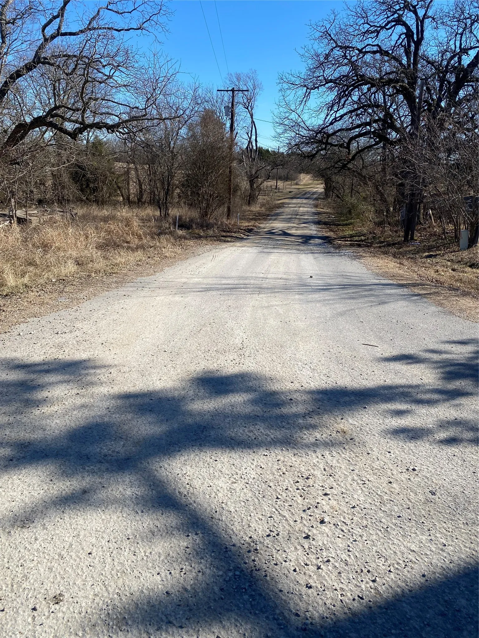 1504 Road beside property 150
