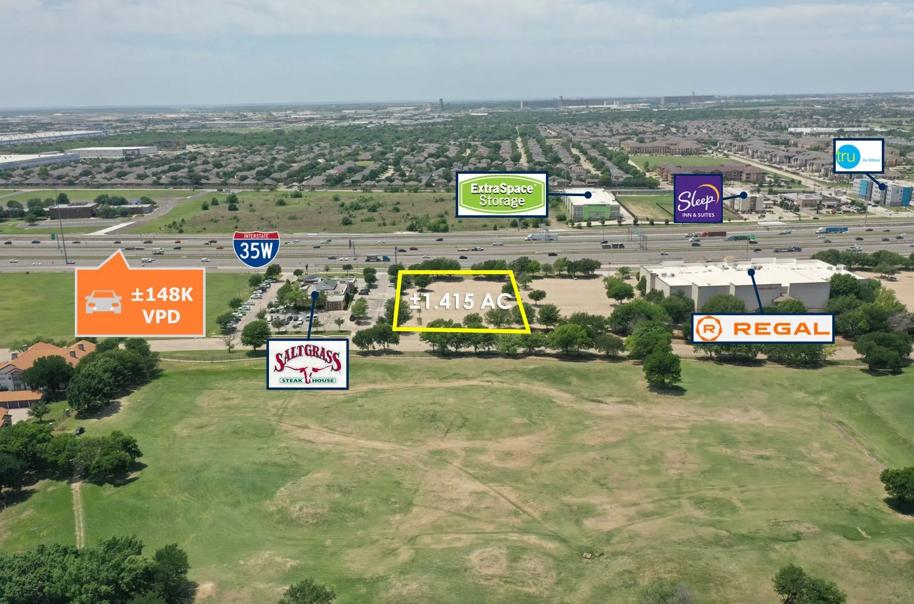 Improved Land For Sale in Tarrant County , 5900 North Freeway, Fort Worth, Texas 76137, 0, 0, Garage spaces, 0 Sqft, built in 0, Price $1,100,000, mls#21167816, Real Estate Agent in Fort Worth, Homes For Sale in Tarrant county, Homes For Sale in Fort Worth, Realtor in Fort Worth Texas, Real Estate Brokerage Independent Realty Texas, Luminita Cordes Realtor