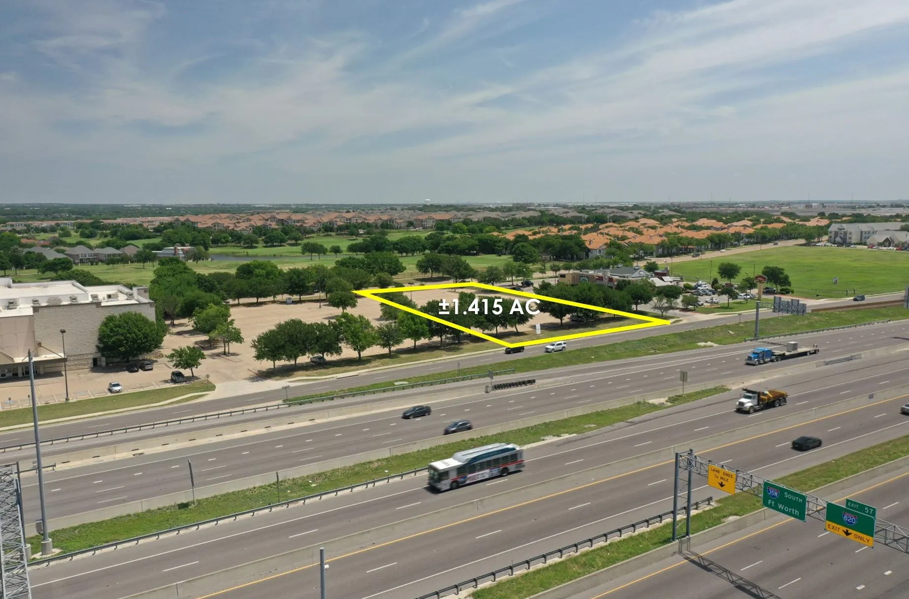 Improved Land For Sale in Tarrant County , 5900 North Freeway, Fort Worth, Texas 76137, 0, 0, Garage spaces, 0 Sqft, built in 0, Price $1,100,000, mls#21167816, Real Estate Agent in Fort Worth, Homes For Sale in Tarrant county, Homes For Sale in Fort Worth, Realtor in Fort Worth Texas, Real Estate Brokerage Independent Realty Texas, Luminita Cordes Realtor