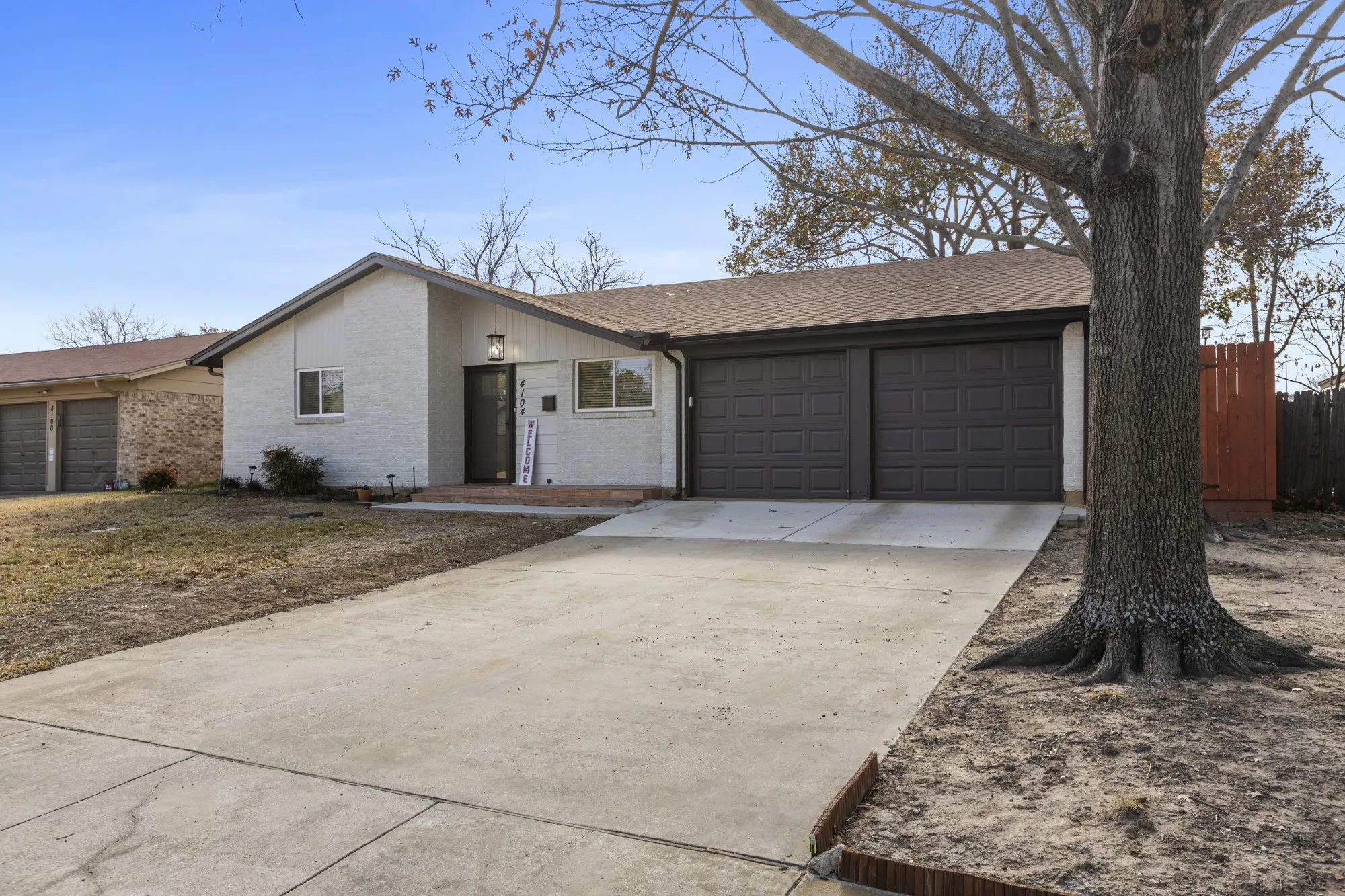 Single Family Residence For Sale in Dallas County , 4104 Tacoma Street, Irving, Texas 75062, 3 Bedroom, 2 Bathroom, 2 Garage spaces, 1,354 Sqft, built in 1966, Preowned, mls#21151526, Real Estate Agent in Irving, Homes For Sale in Dallas county, Homes For Sale in Irving, Realtor in Irving Texas, Real Estate Brokerage Independent Realty Texas, Luminita Cordes Realtor