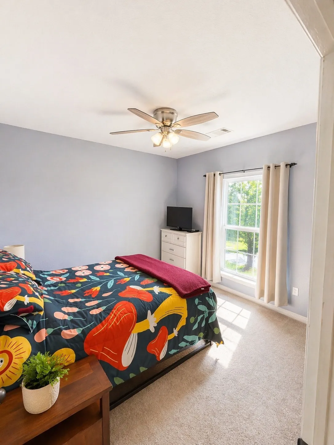 Secondary Bedroom #3
