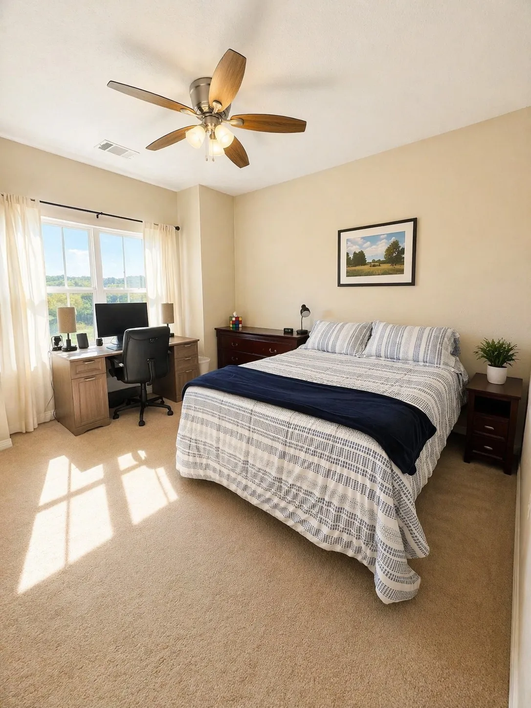 Secondary Bedroom #2