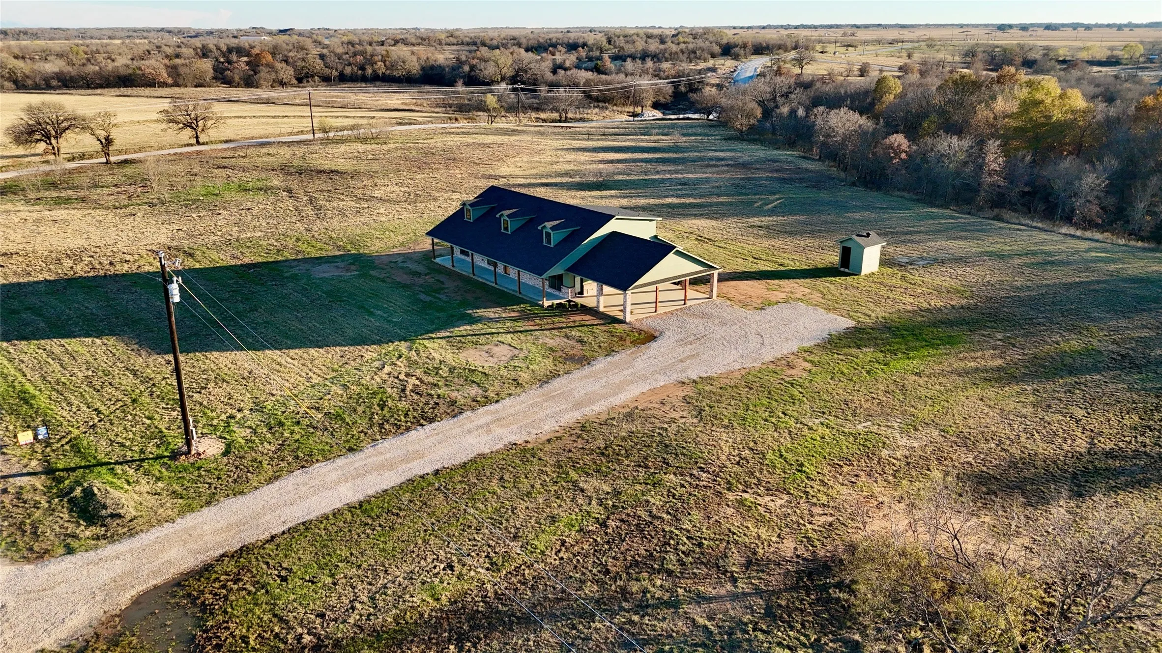 Single Family Residence For Sale in Jack County , 175 Flint Lane, Chico, Texas 76431, 4 Bedroom, 3 Bathroom, Garage spaces, 2,326 Sqft, built in 2025, New Construction - Complete, mls#21160708, Real Estate Agent in Chico, Homes For Sale in Jack county, Homes For Sale in Chico, Realtor in Chico Texas, Real Estate Brokerage Independent Realty Texas, Luminita Cordes Realtor