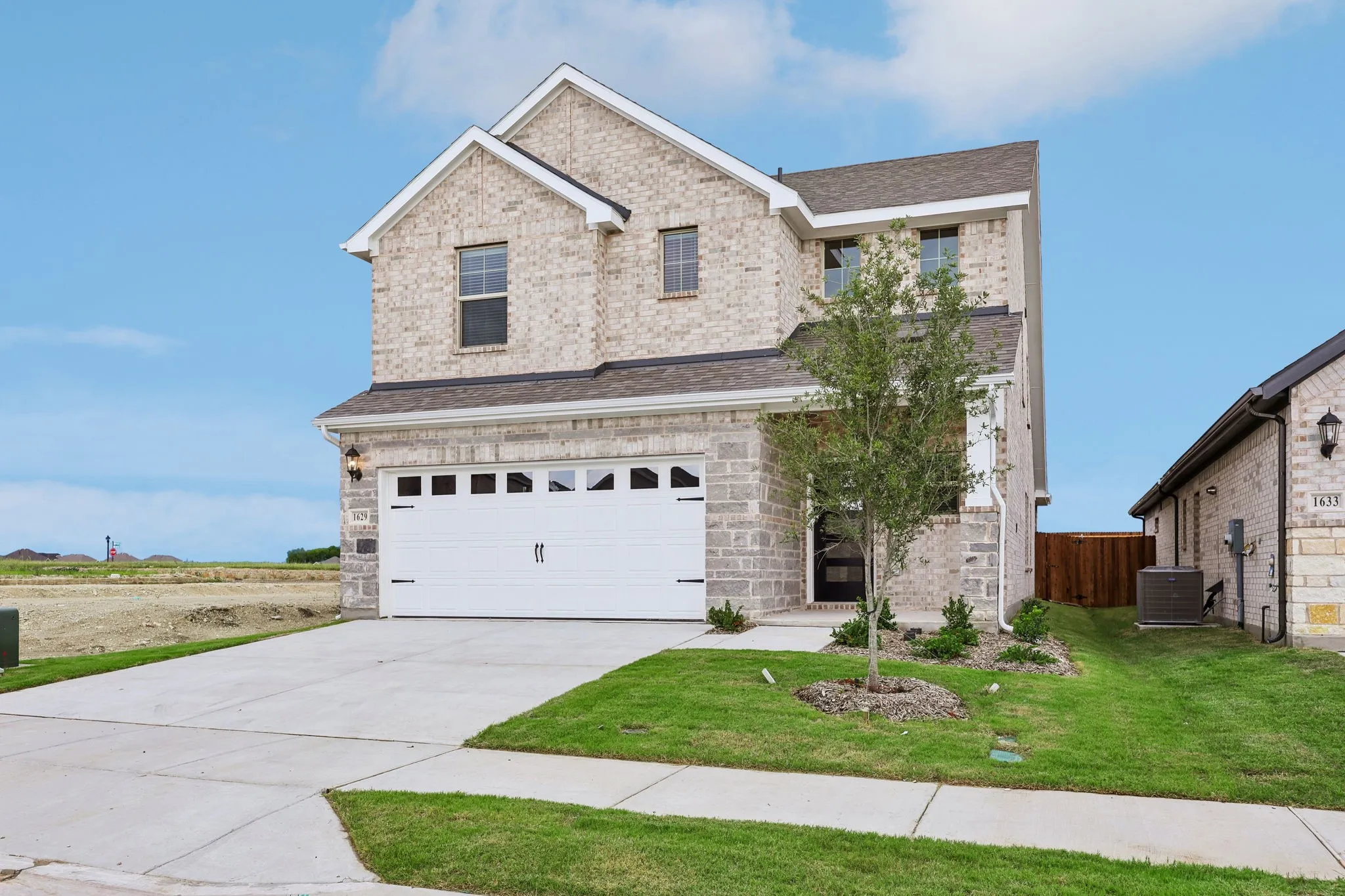 Single Family Residence For Sale in Collin County , 1629 Arches Road, Anna, Texas 75409, 4 Bedroom, 3 Bathroom, 2 Garage spaces, 2,337 Sqft, built in 2026, New Construction - Incomplete, mls#21166247, Real Estate Agent in Anna, Homes For Sale in Collin county, Homes For Sale in Anna, Realtor in Anna Texas, Real Estate Brokerage Independent Realty Texas, Luminita Cordes Realtor
