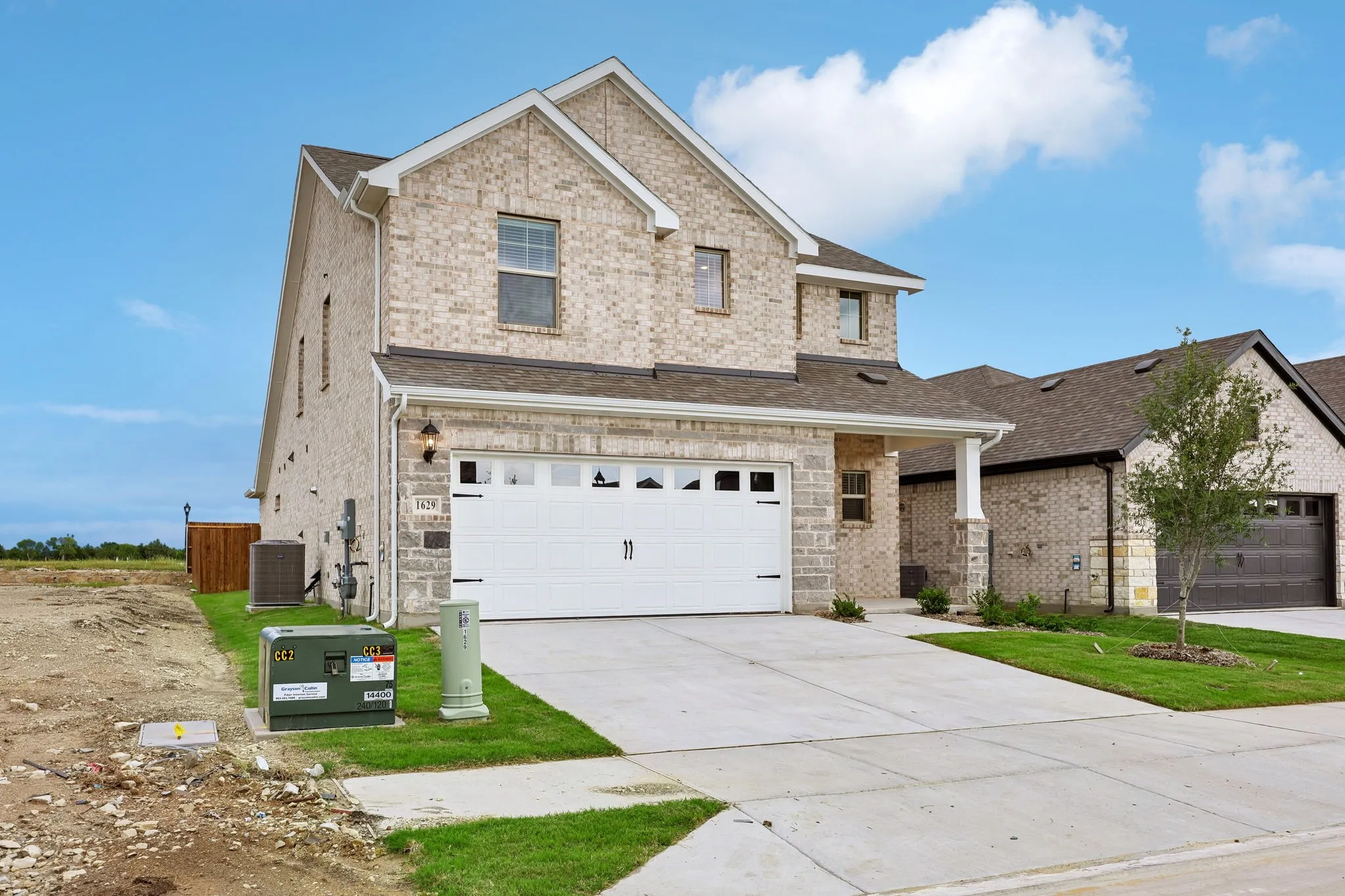 Single Family Residence For Sale in Collin County , 1629 Arches Road, Anna, Texas 75409, 4 Bedroom, 3 Bathroom, 2 Garage spaces, 2,337 Sqft, built in 2026, New Construction - Incomplete, mls#21166247, Real Estate Agent in Anna, Homes For Sale in Collin county, Homes For Sale in Anna, Realtor in Anna Texas, Real Estate Brokerage Independent Realty Texas, Luminita Cordes Realtor