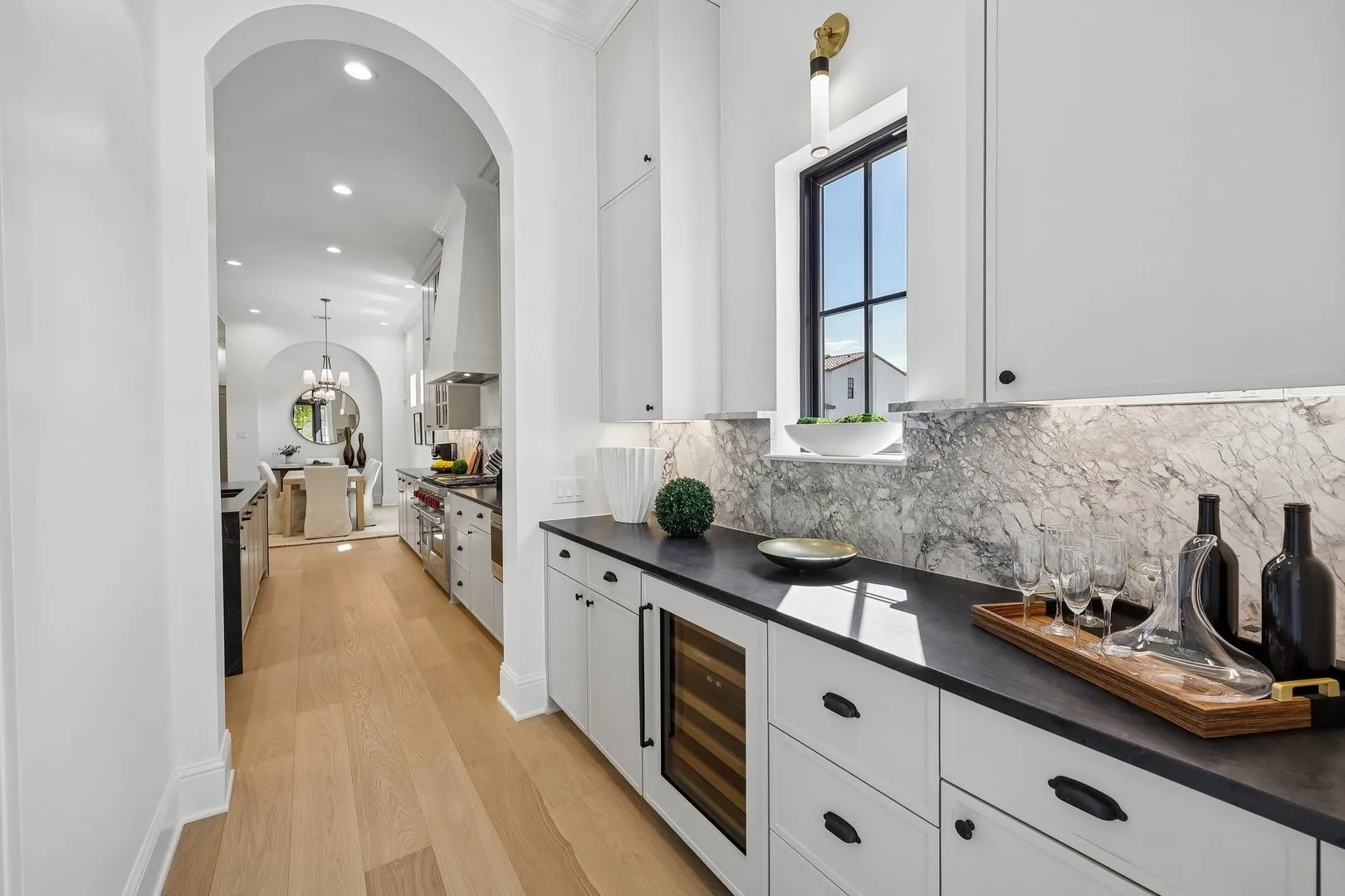 Butler's Pantry