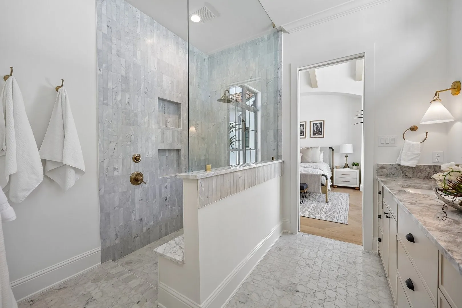 Primary Bath