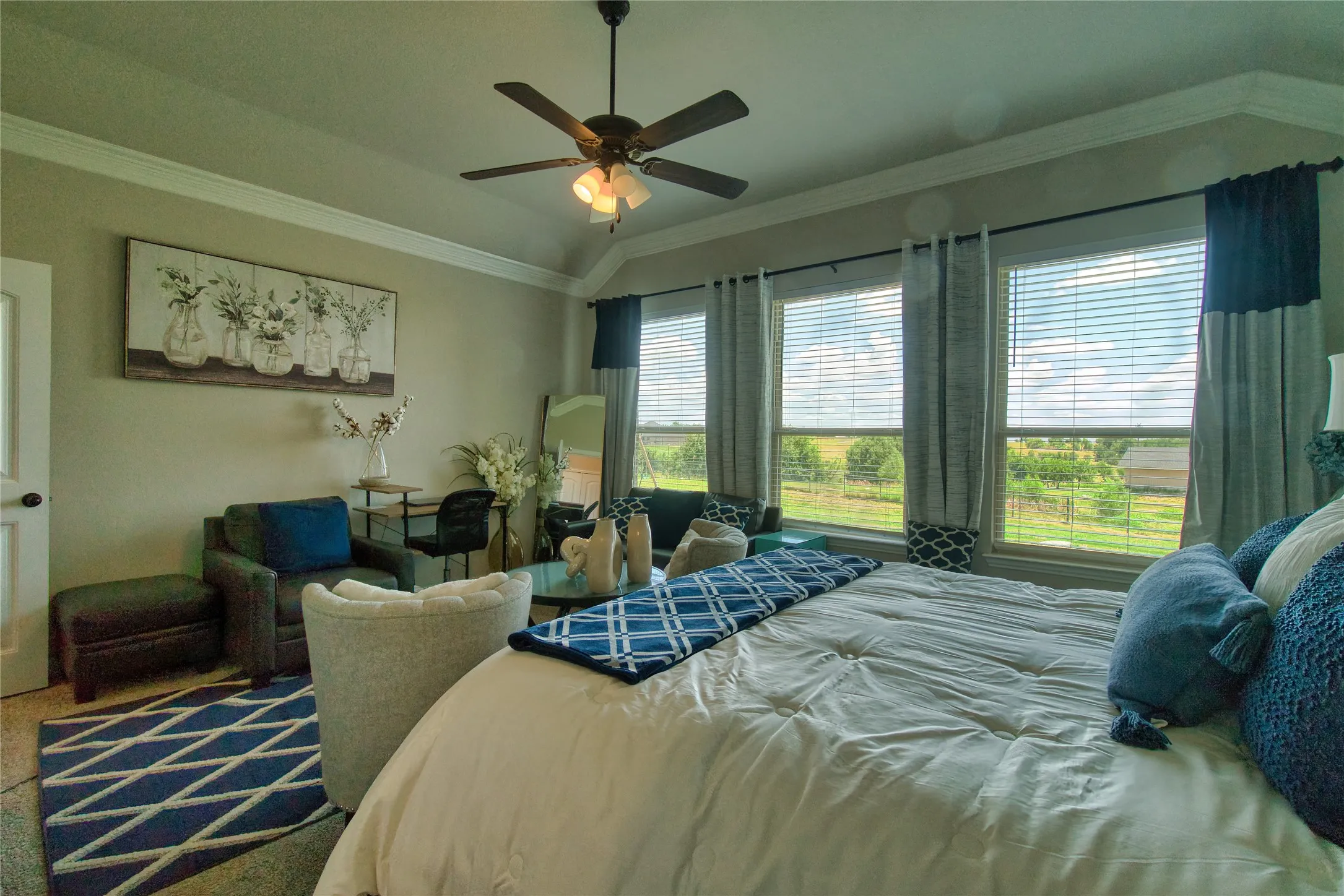 Gorgeous large windows