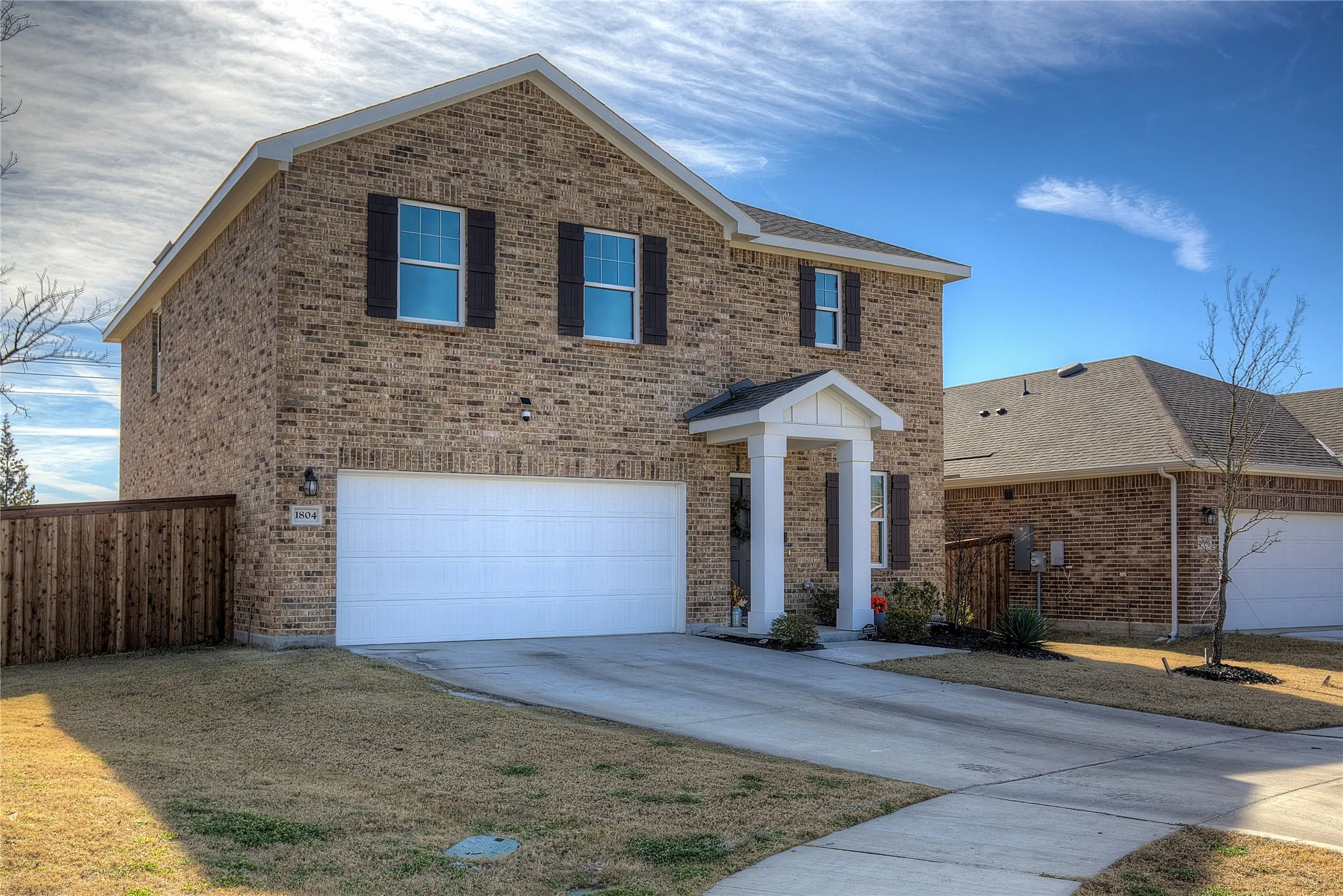 Single Family Residence For Sale in Kaufman County , 1804 Mccree Street, Forney, Texas 75126, 4 Bedrooms, 3 Bathrooms, 2 Garage spaces, 2,346 Sqft, built in 2024, Price $359,000, mls#21168219, Real Estate Agent in Forney, Homes For Sale in Kaufman county, Homes For Sale in Forney, Realtor in Forney Texas, Real Estate Brokerage Independent Realty Texas, Luminita Cordes Realtor