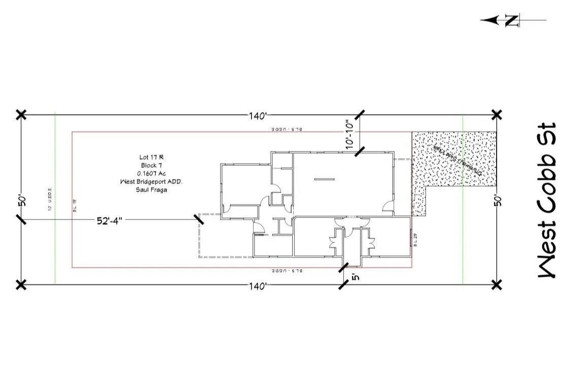 Single Family Residence For Sale in Wise County , 314 W Cobb Street, Bridgeport, Texas 76426, 3 Bedrooms, 2 Bathrooms, Garage spaces, 1,490 Sqft, built in 2026, New Construction - Incomplete, Price $284,000, mls#21167914, Real Estate Agent in Bridgeport, Homes For Sale in Wise county, Homes For Sale in Bridgeport, Realtor in Bridgeport Texas, Real Estate Brokerage Independent Realty Texas, Luminita Cordes Realtor