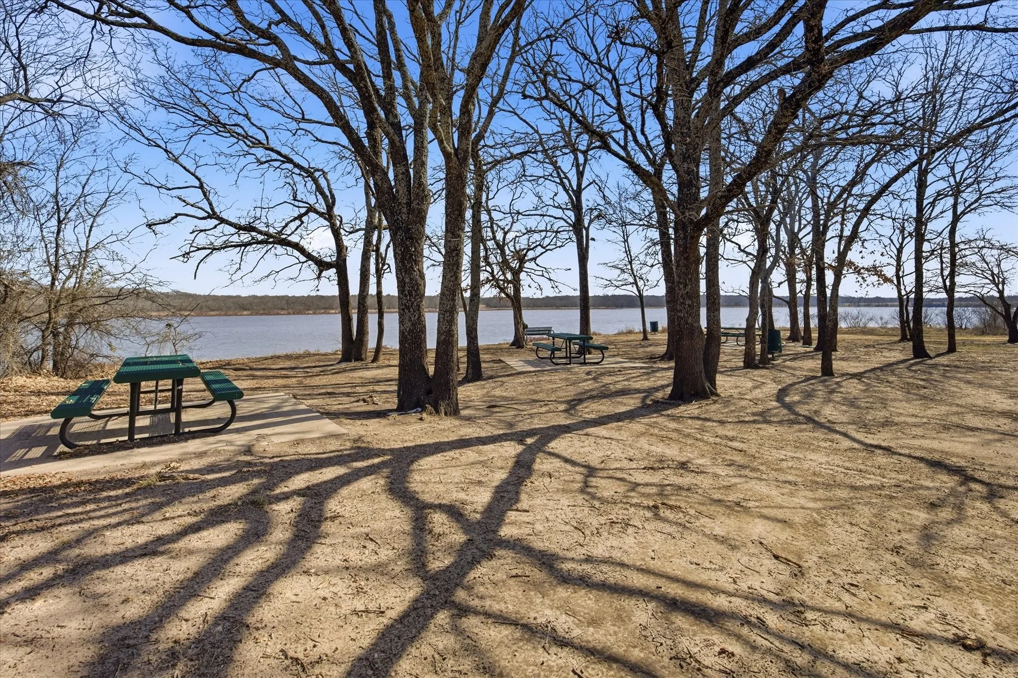 View of home's community featuring a water view