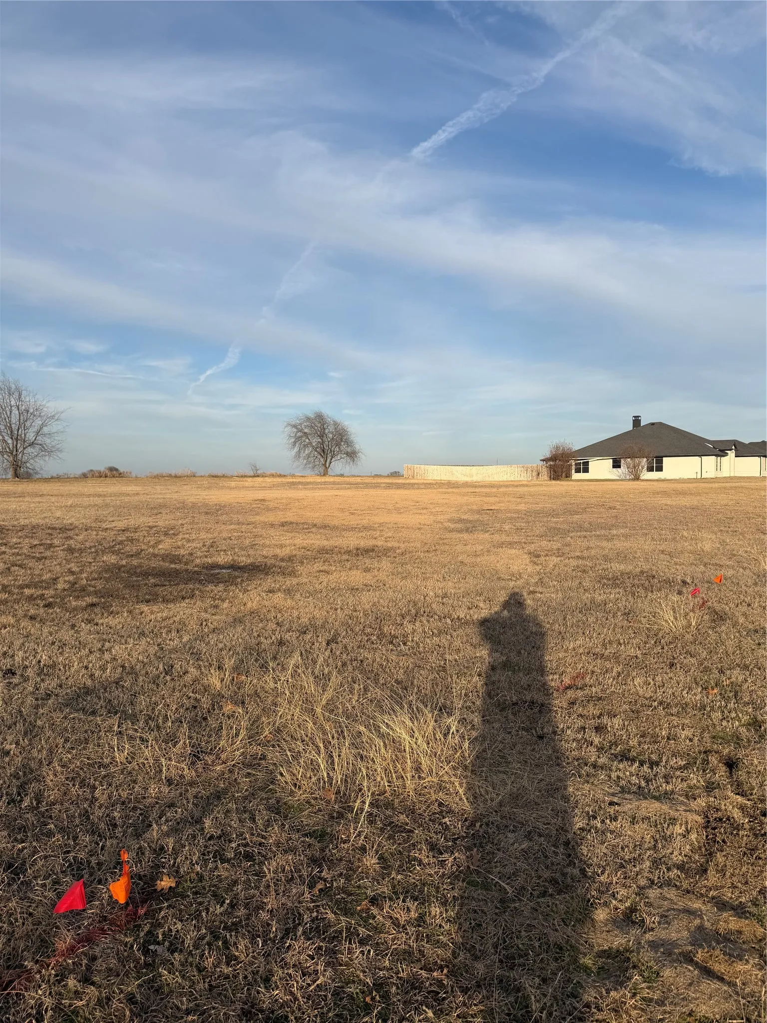 View of yard featuring a view of rural / pastoral area