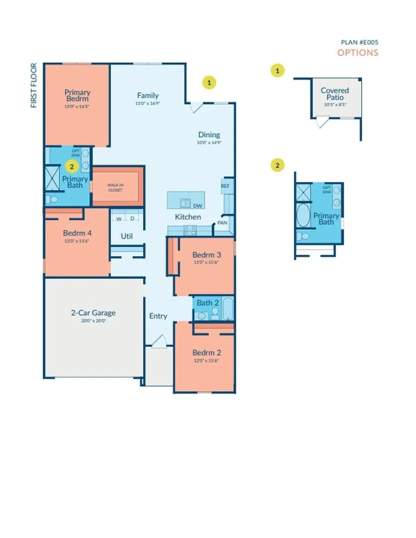MLS Chorus Floorplan