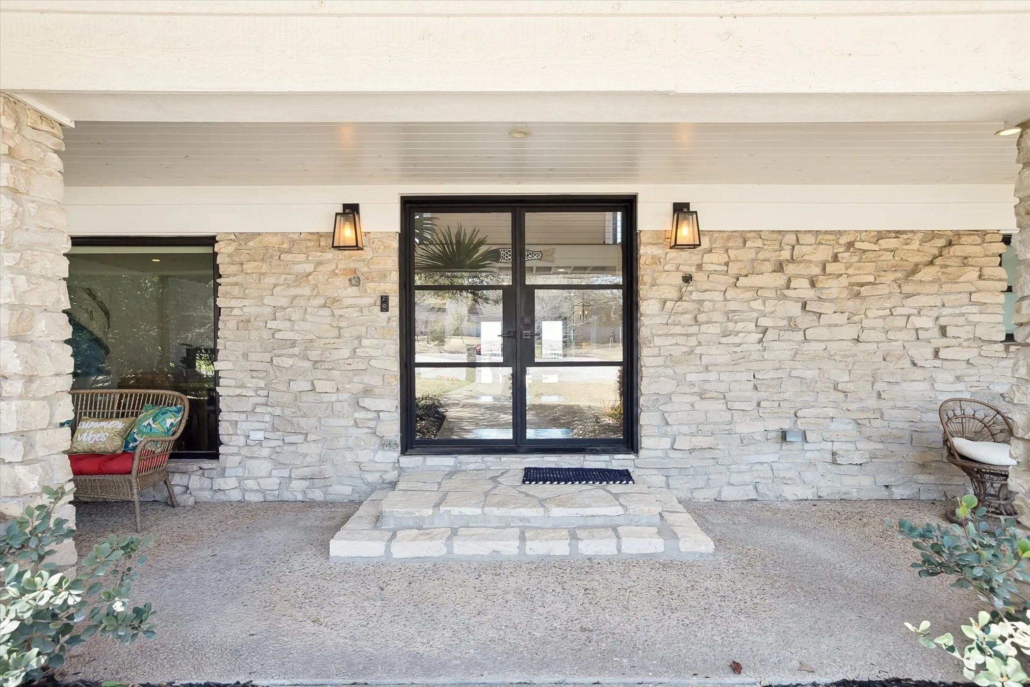 Entry