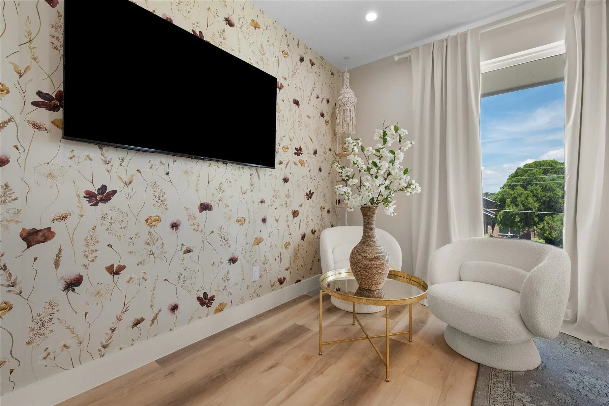 Sitting Area