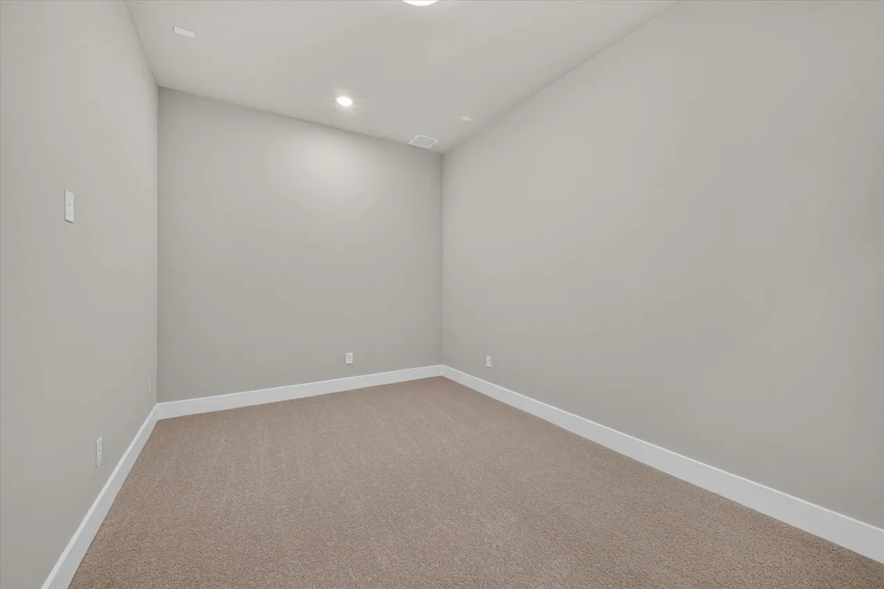 Entertainment Room