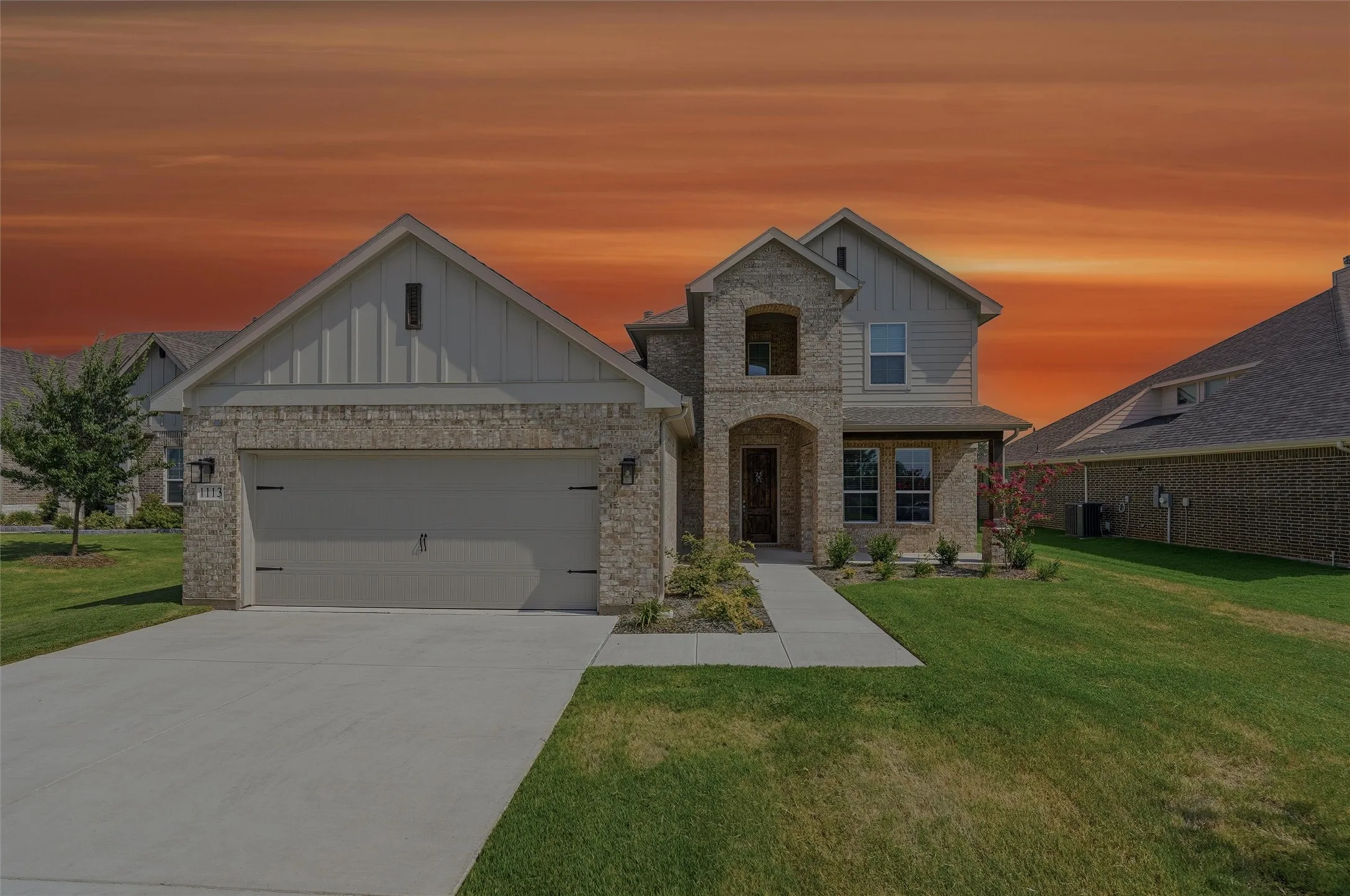 Single Family Residence For Sale in Parker County , 1113 Trinity Drive, Springtown, Texas 76082, 4 Bedroom, 3 Bathroom, 2 Garage spaces, 2,476 Sqft, built in 2026, New Construction - Incomplete, mls#21168728, Real Estate Agent in Springtown, Homes For Sale in Parker county, Homes For Sale in Springtown, Realtor in Springtown Texas, Real Estate Brokerage Independent Realty Texas, Luminita Cordes Realtor
