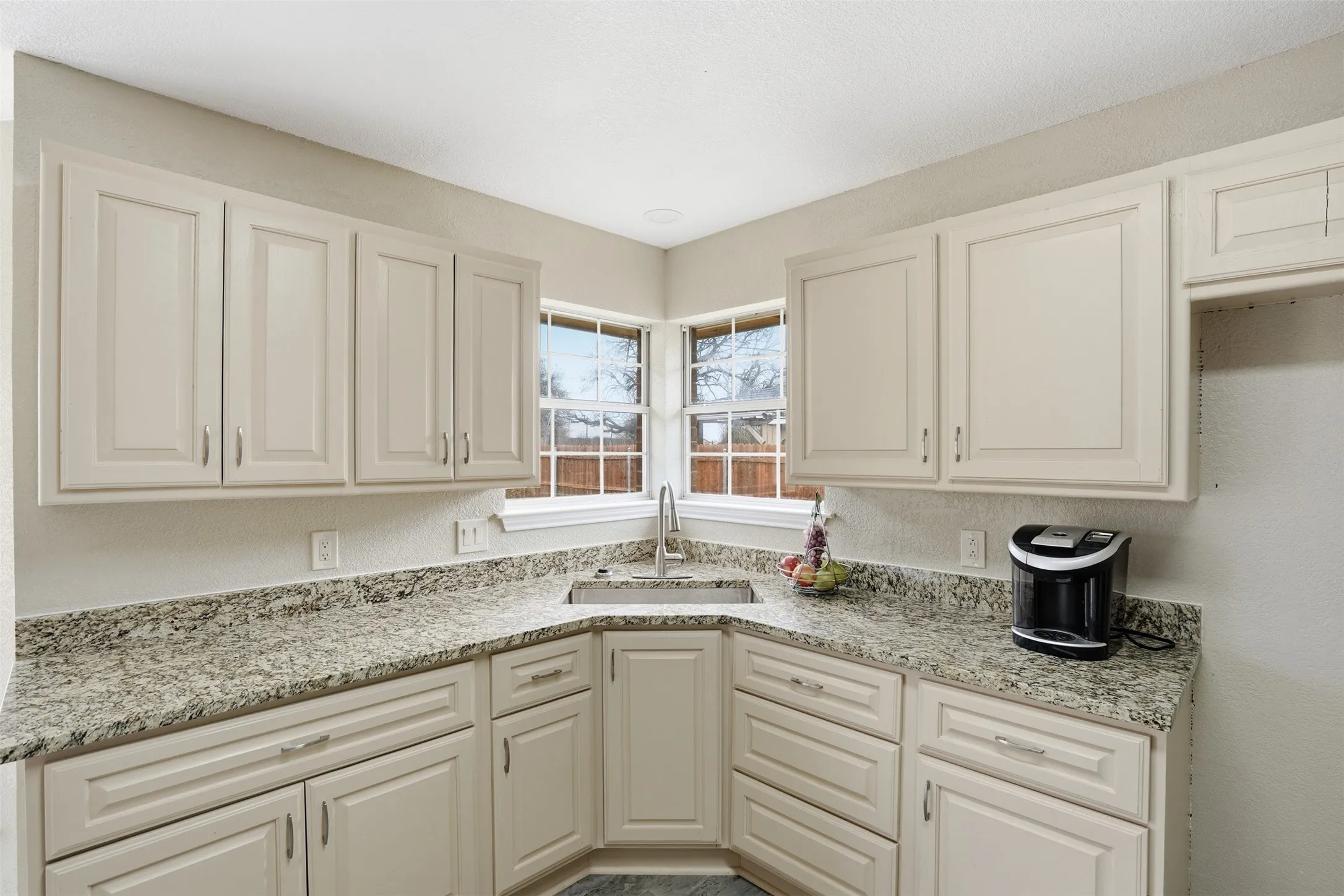 Granite counter tops