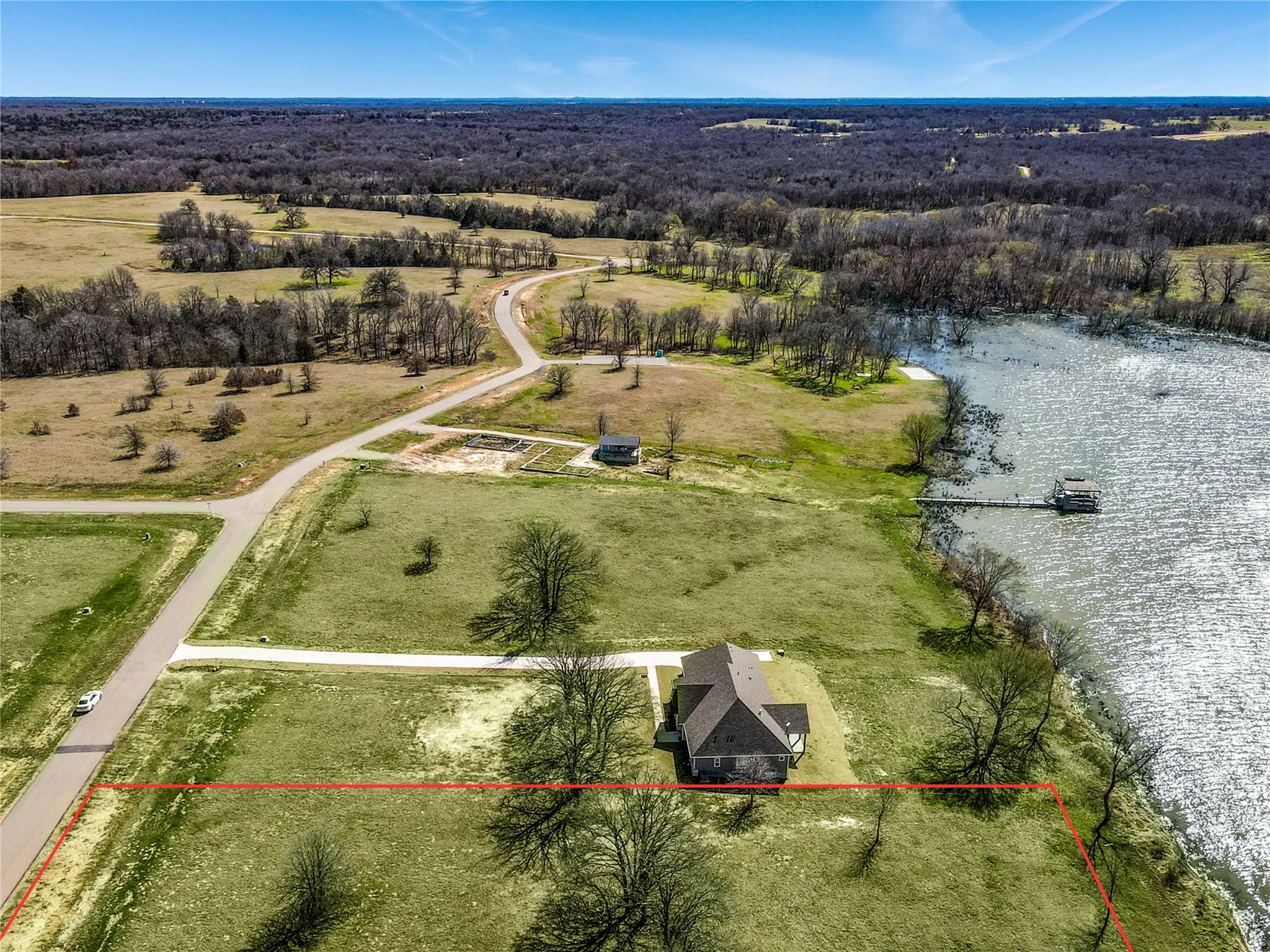 Unimproved Land For Sale in Navarro County , Lot 66 Admiral Shores, Streetman, Texas 75840, 0, 0, Garage spaces, 0 Sqft, built in 0, Price $189,900, mls#21169151, Real Estate Agent in Streetman, Homes For Sale in Navarro county, Homes For Sale in Streetman, Realtor in Streetman Texas, Real Estate Brokerage Independent Realty Texas, Luminita Cordes Realtor